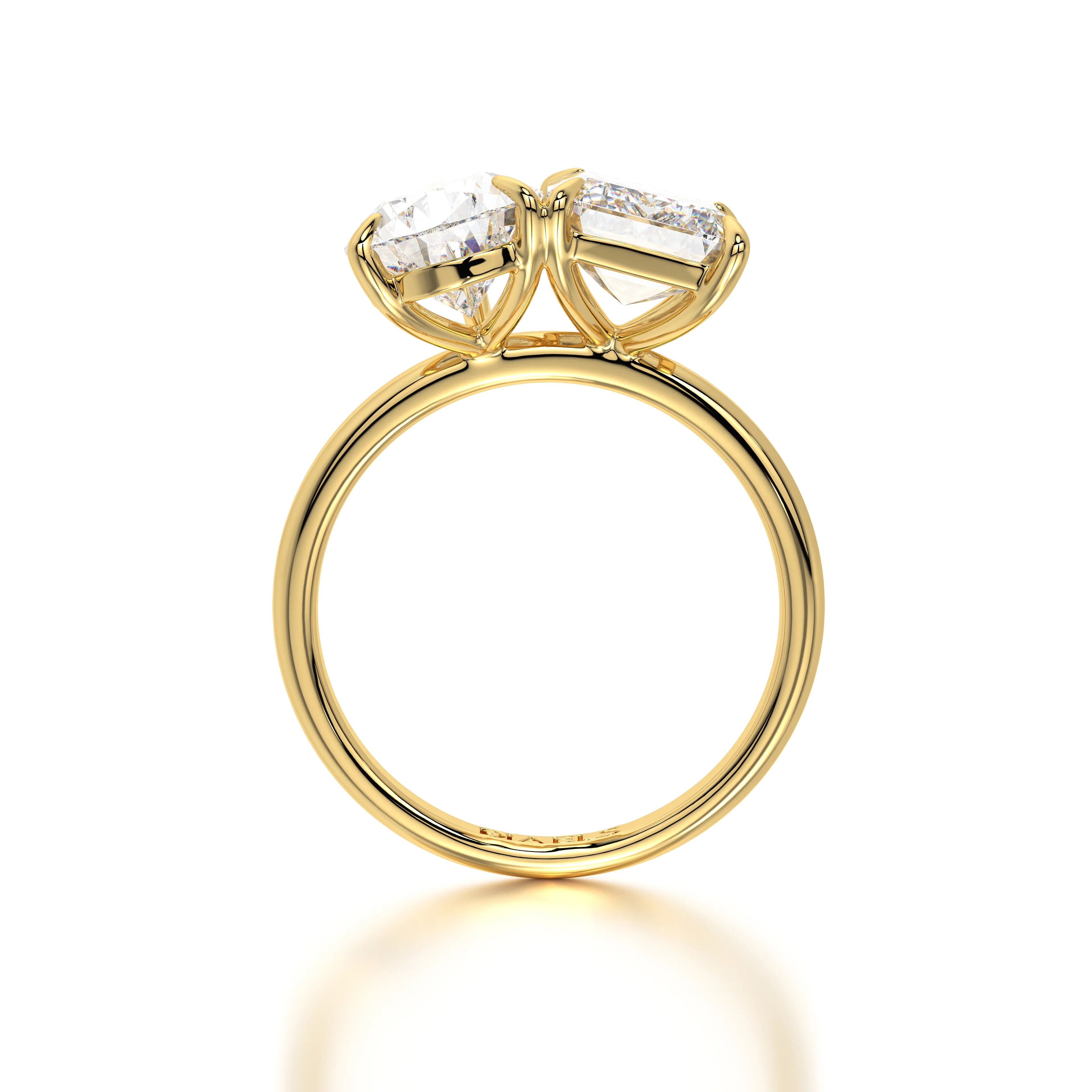 yellow gold