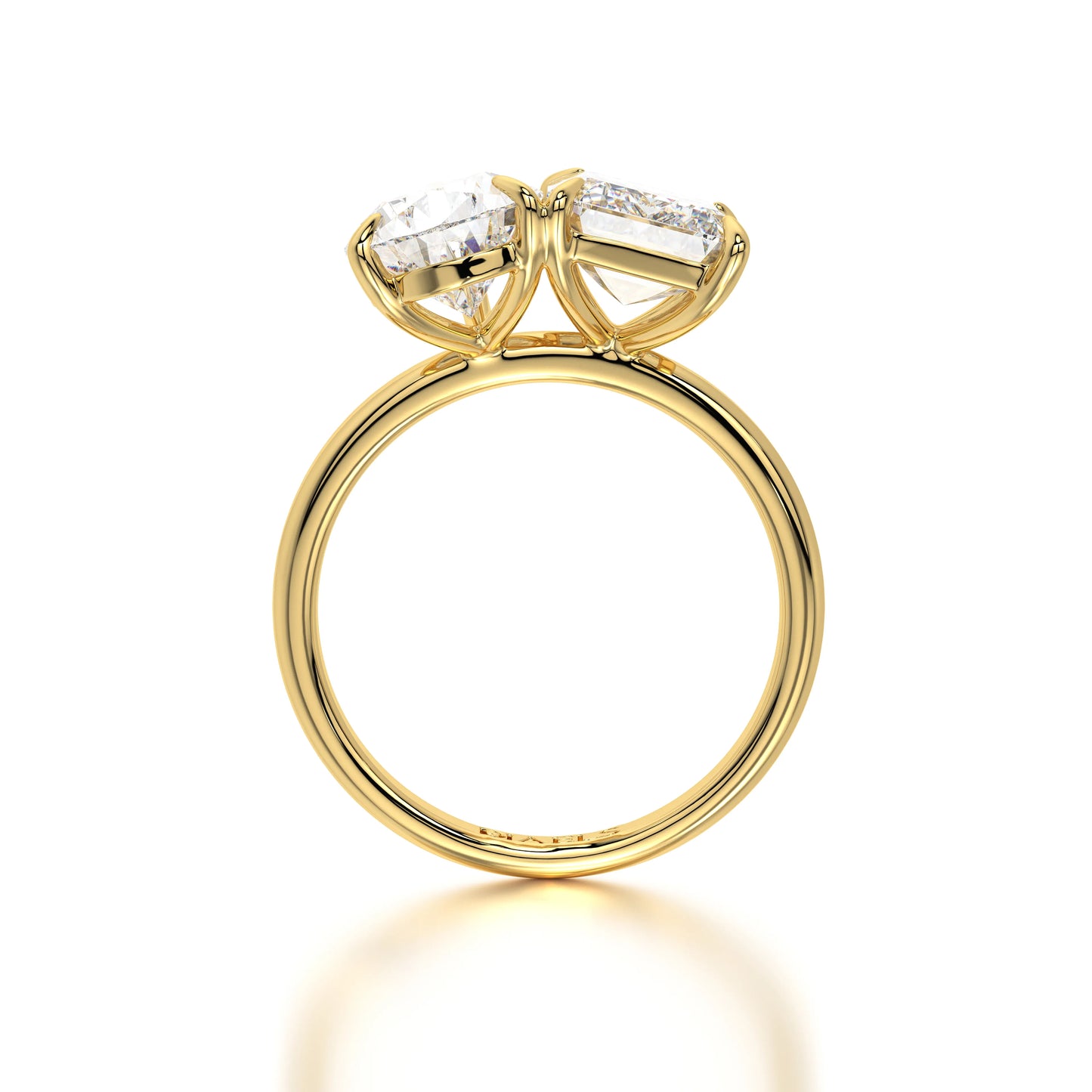 yellow gold