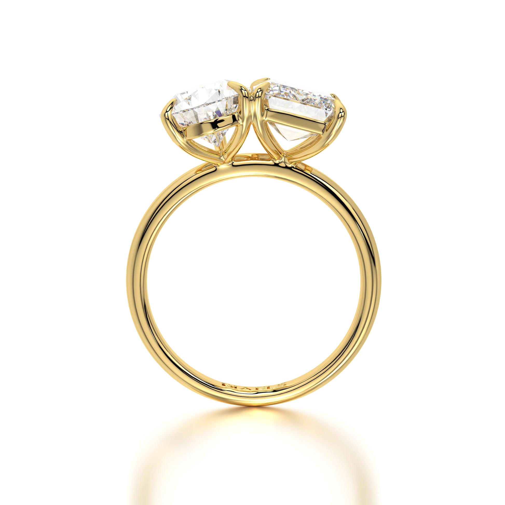yellow gold