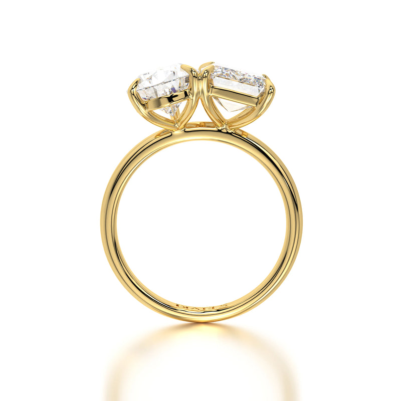 yellow gold