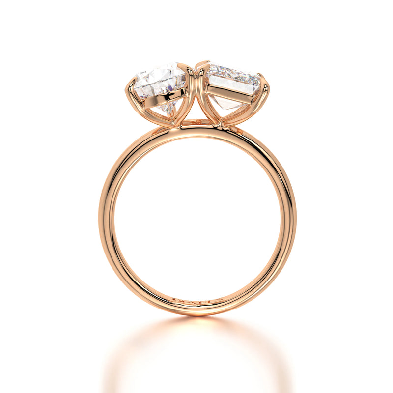 rose gold