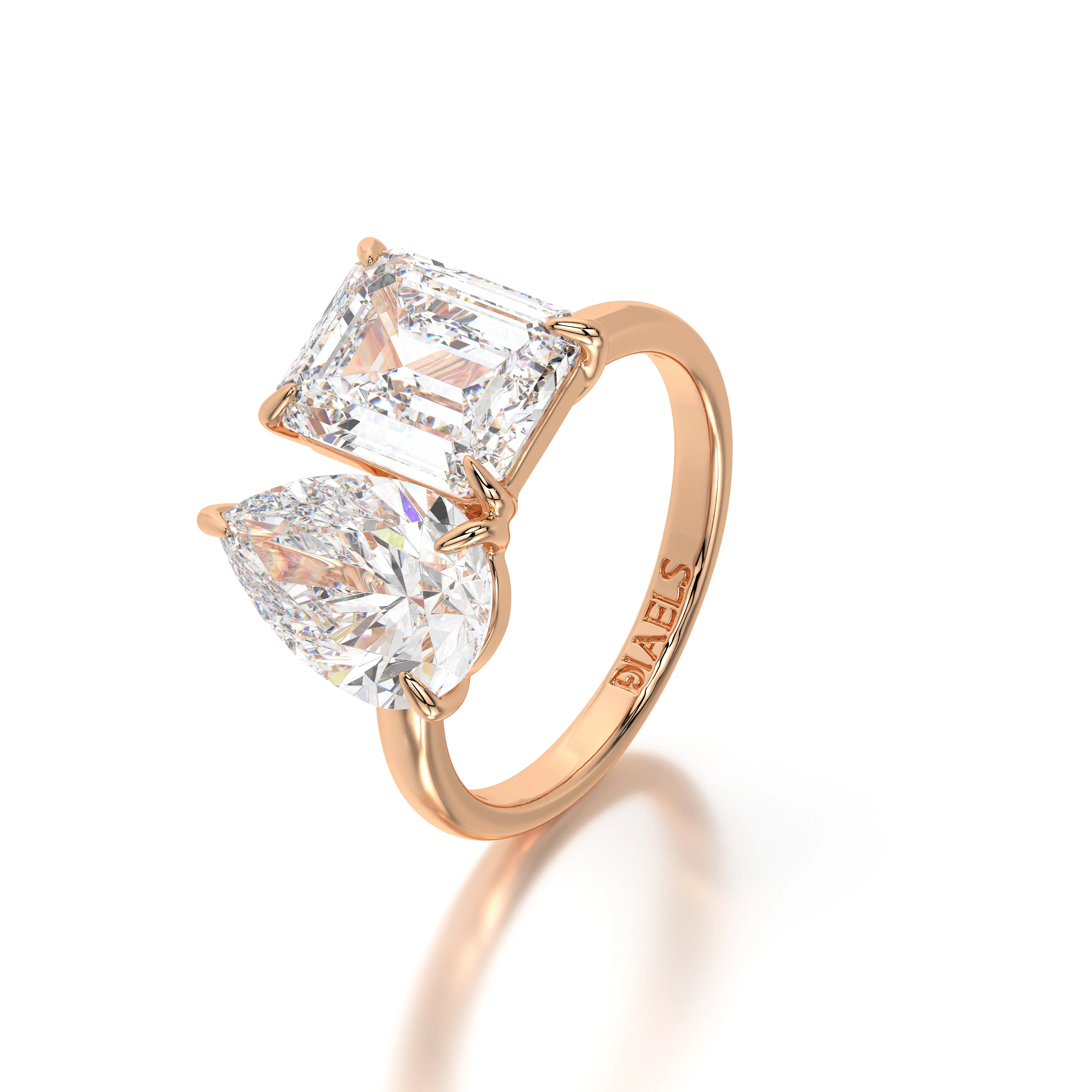 rose gold