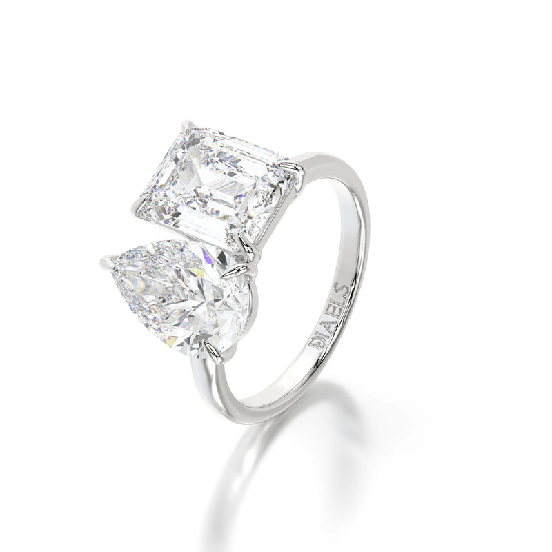 white gold