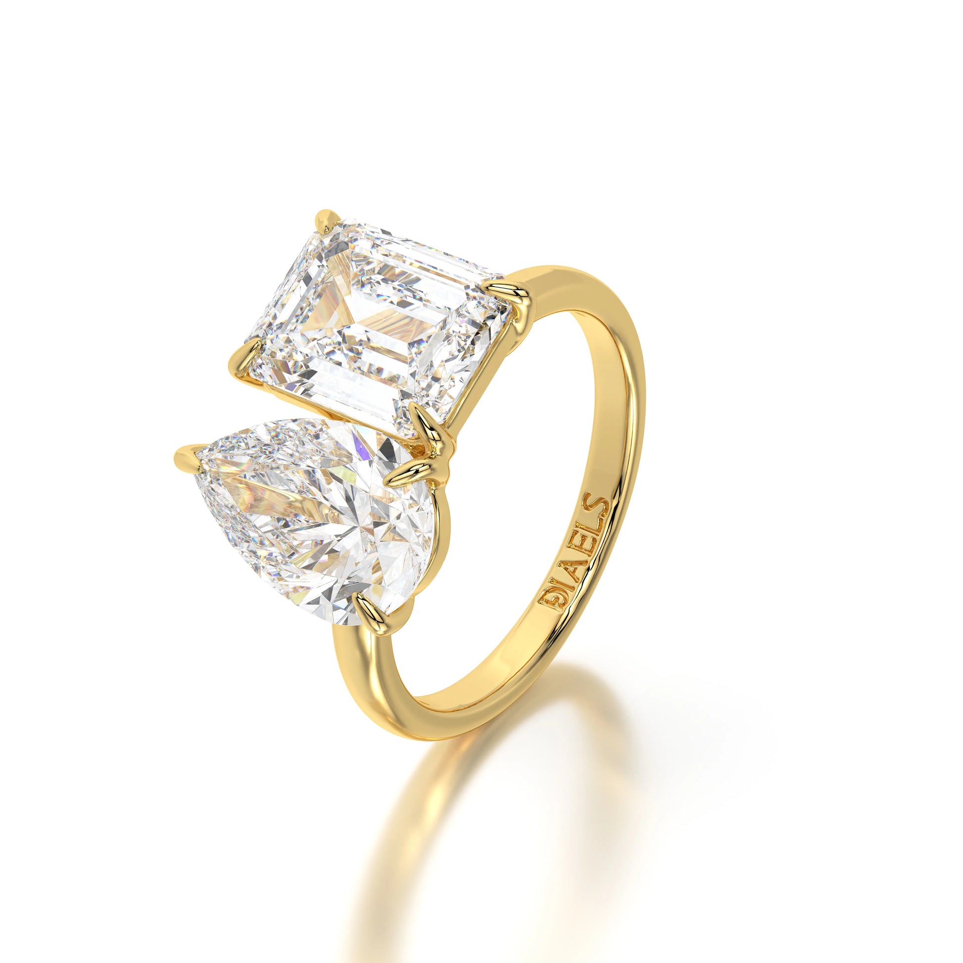 yellow gold