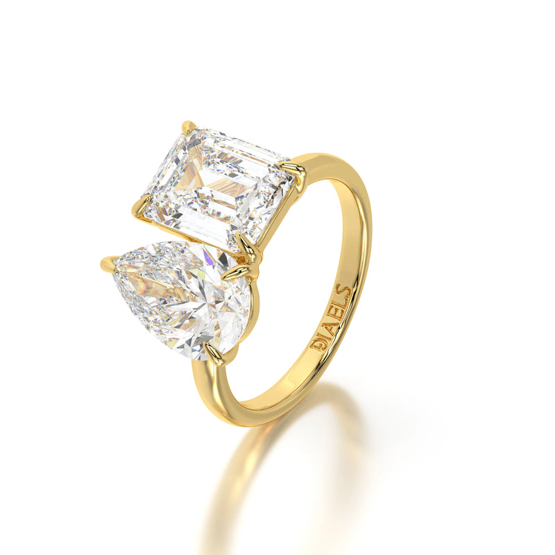 yellow gold