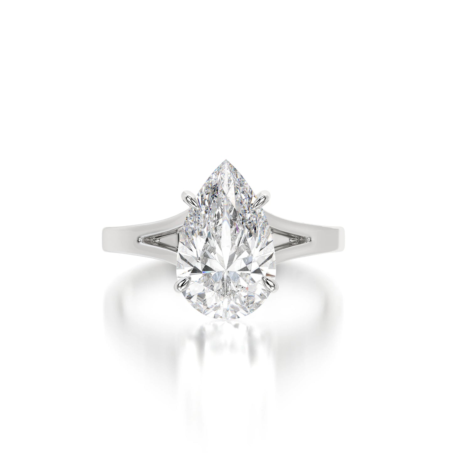 white gold