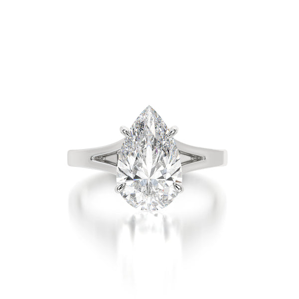 white gold