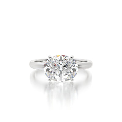 white gold