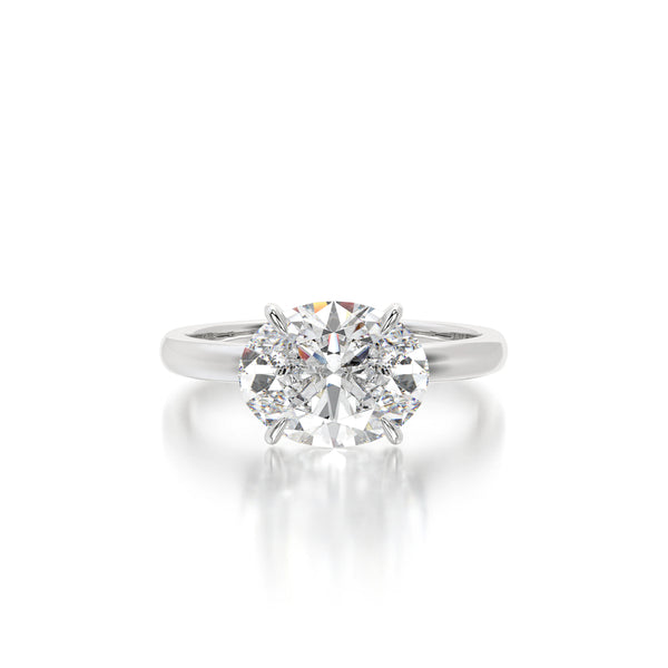 white gold