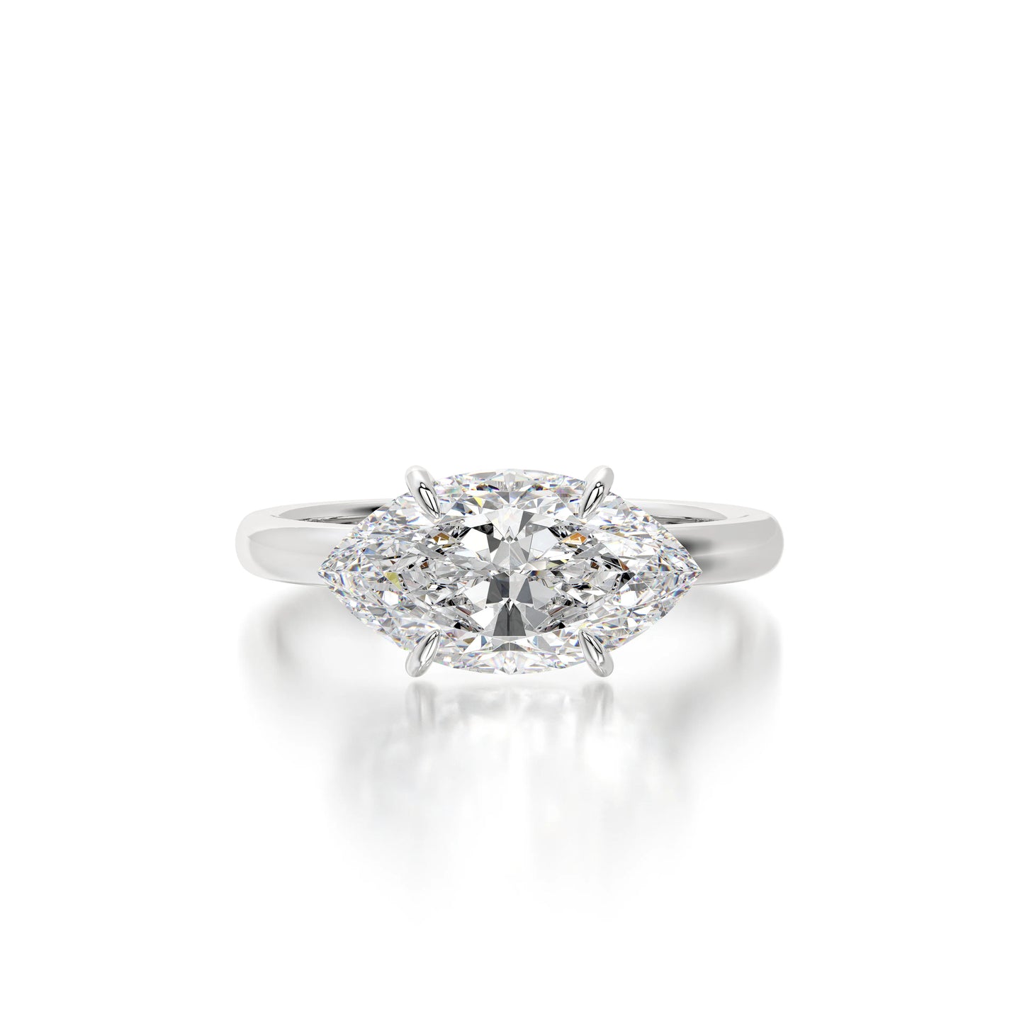 white gold