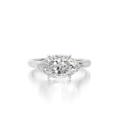 white gold