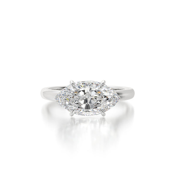 white gold