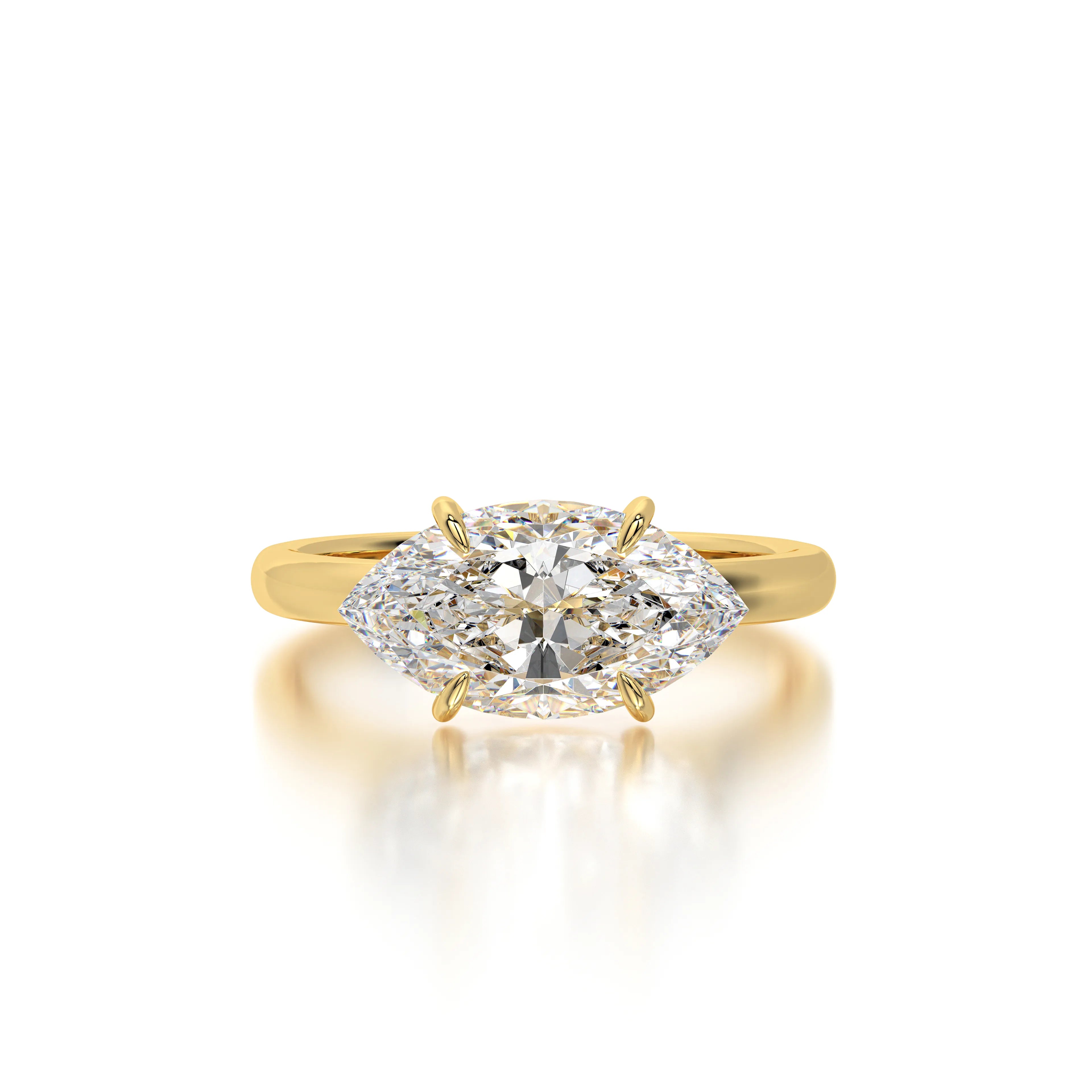 The Horizontal Marquise