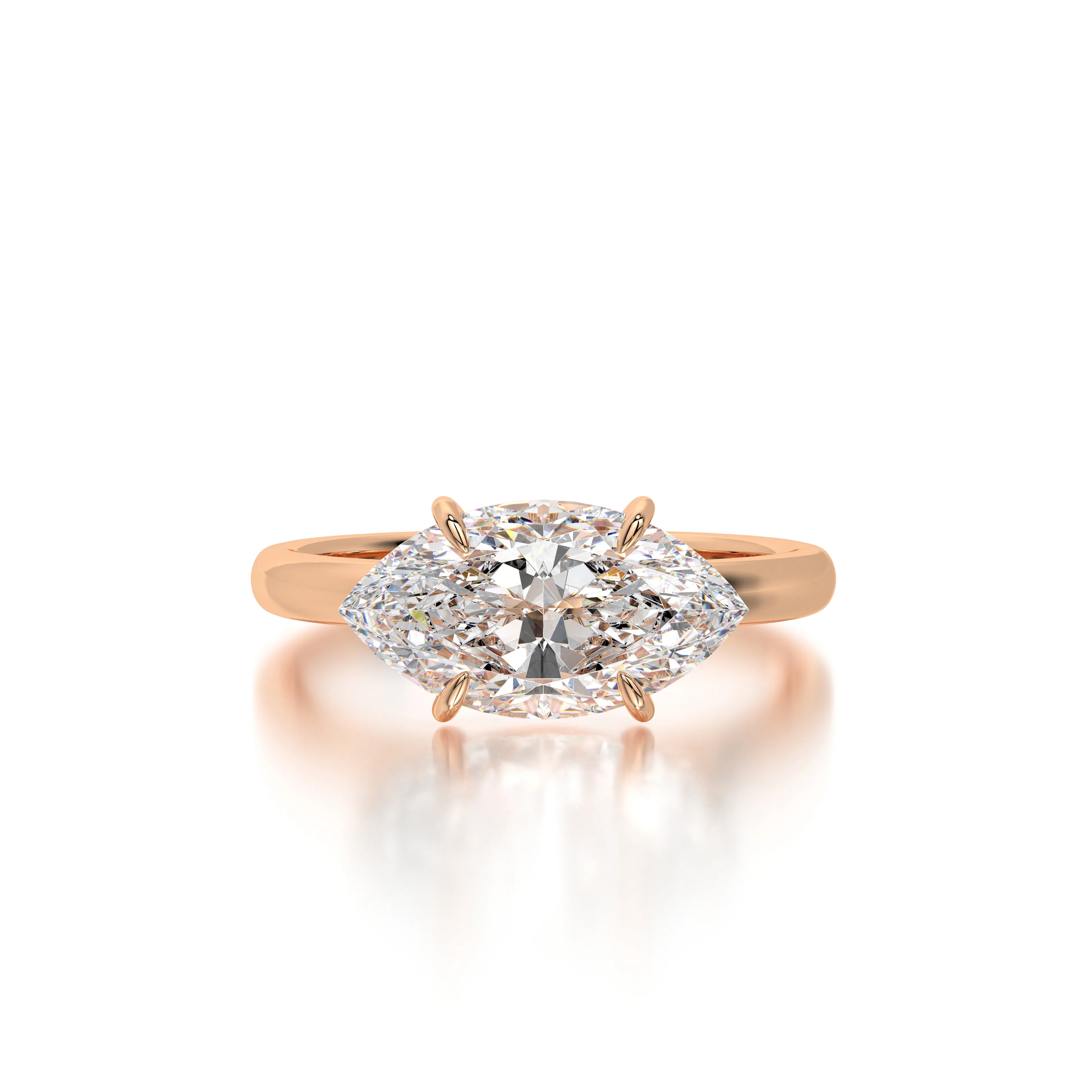The Horizontal Marquise
