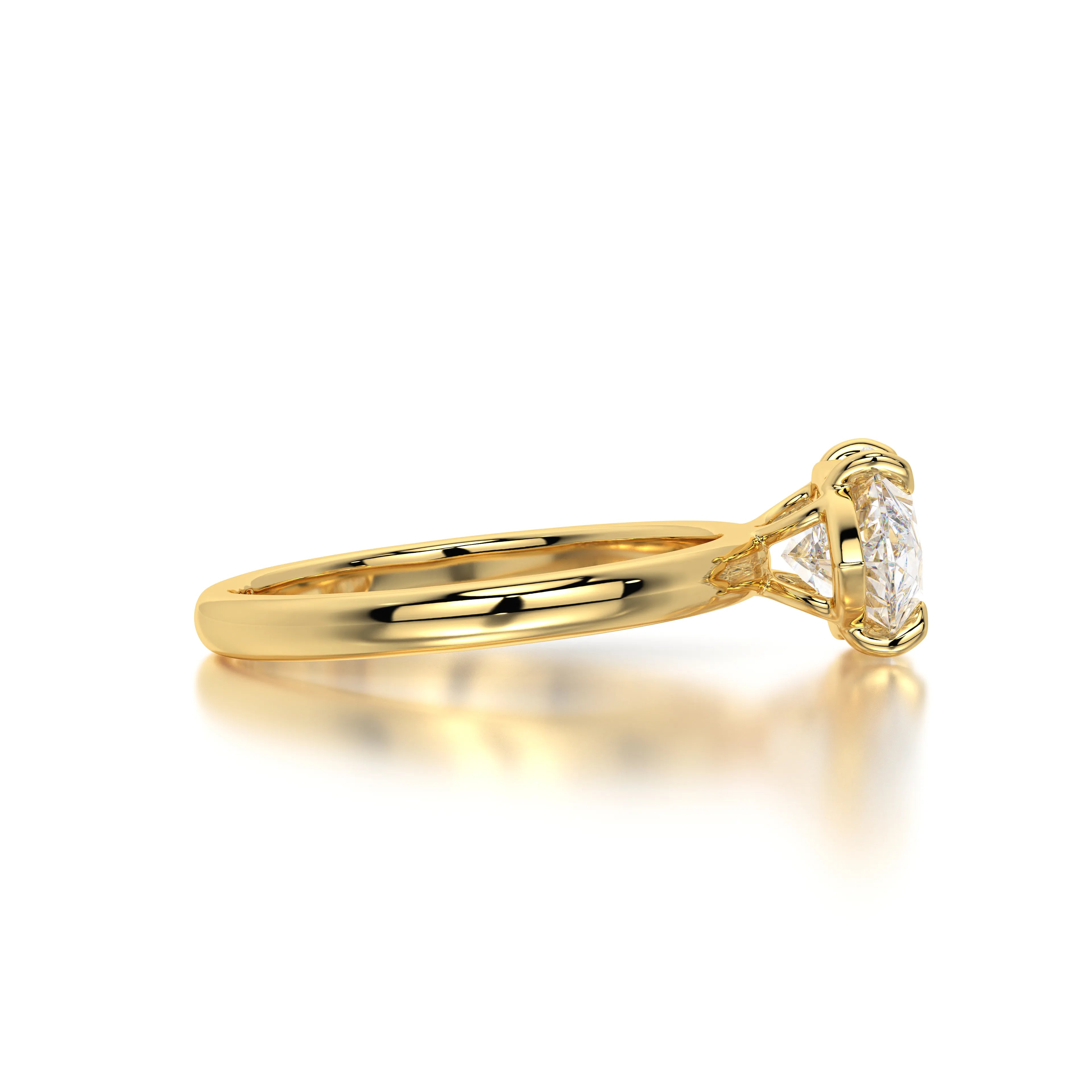 The Horizontal Marquise