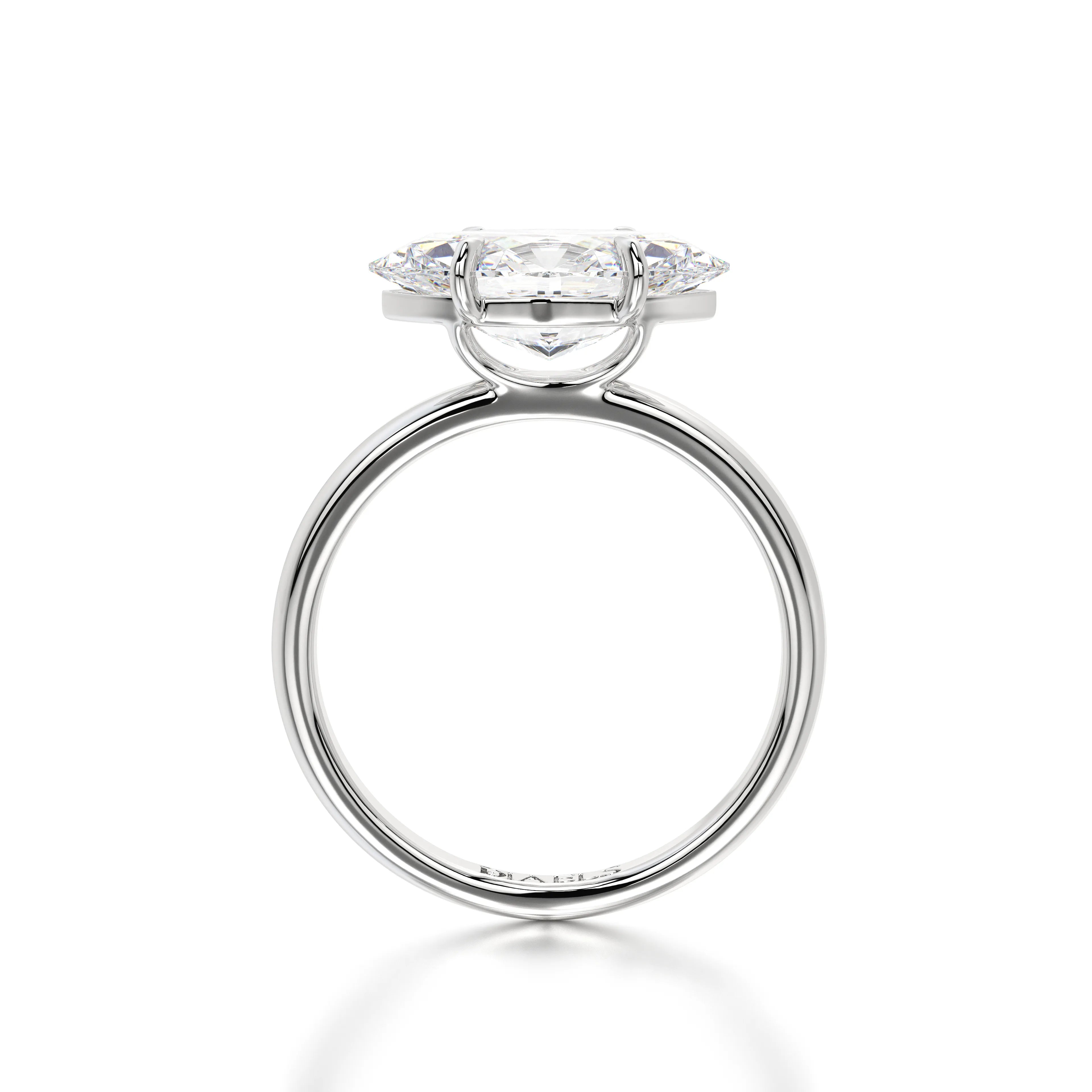 The Horizontal Marquise
