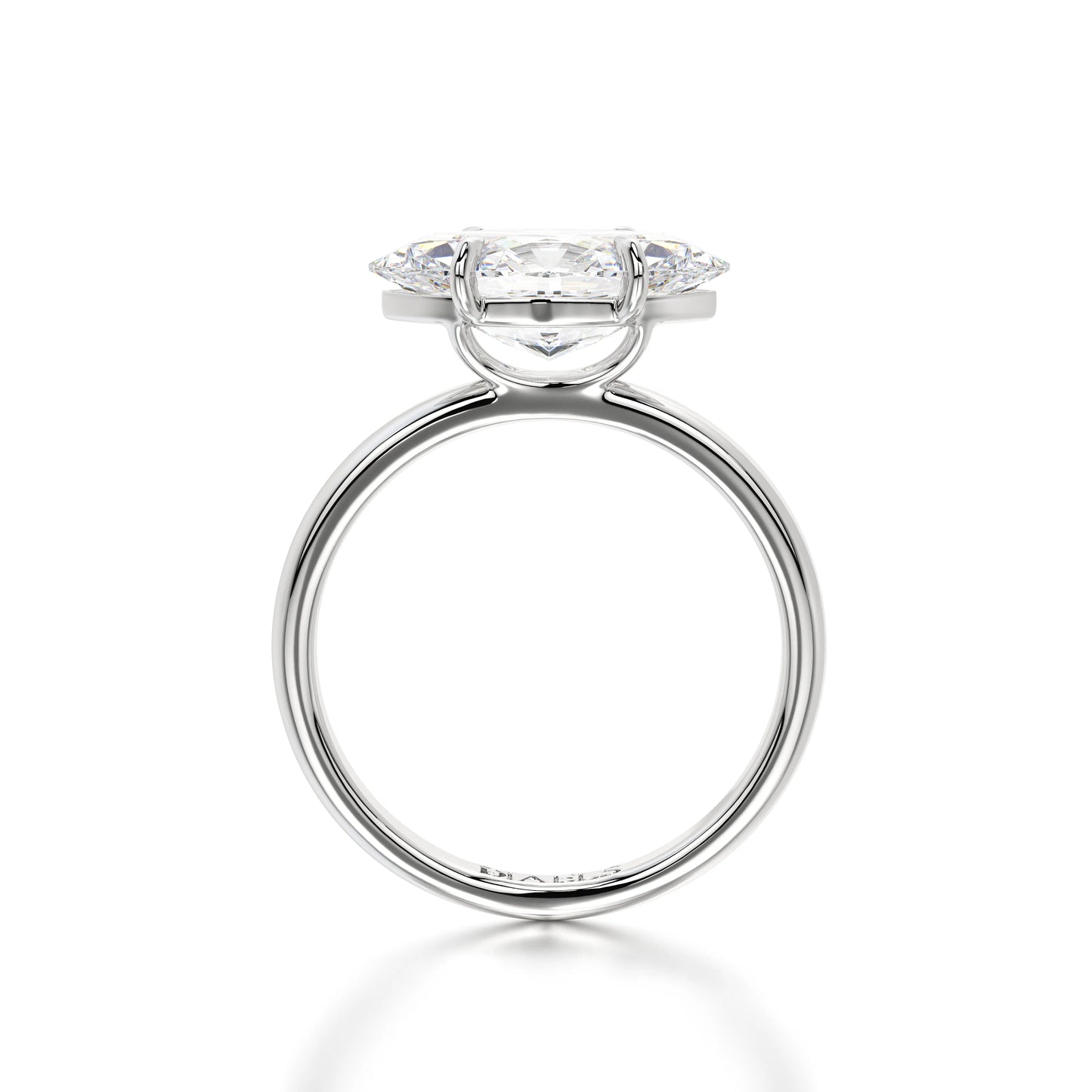 The Horizontal Marquise