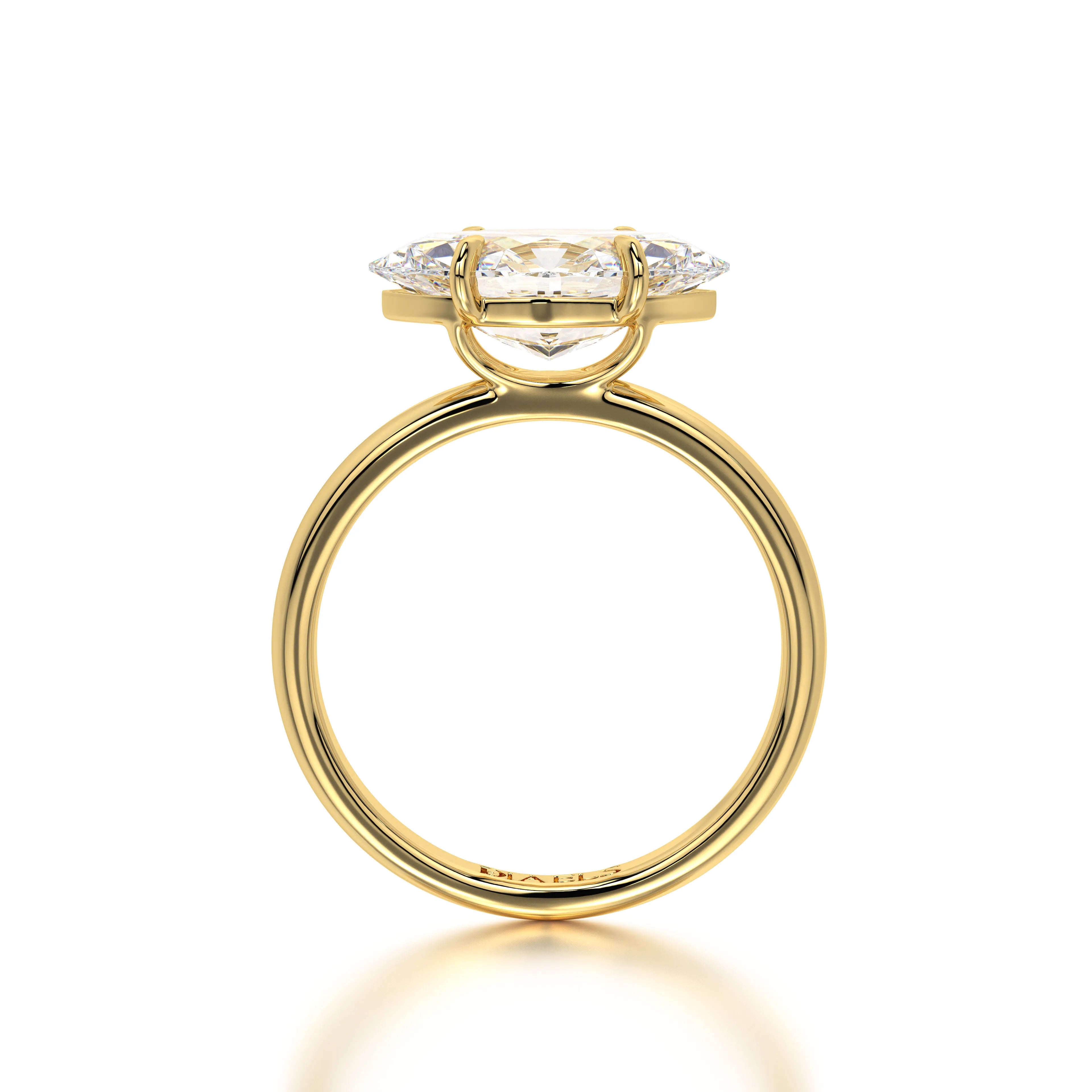 The Horizontal Marquise
