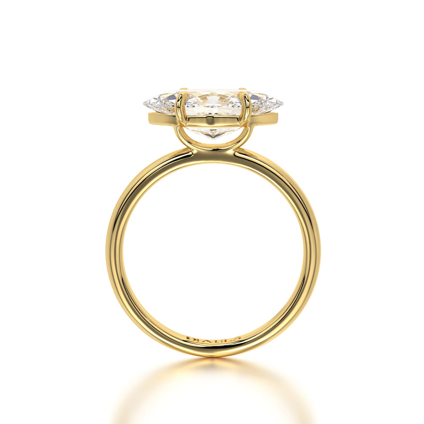 The Horizontal Marquise