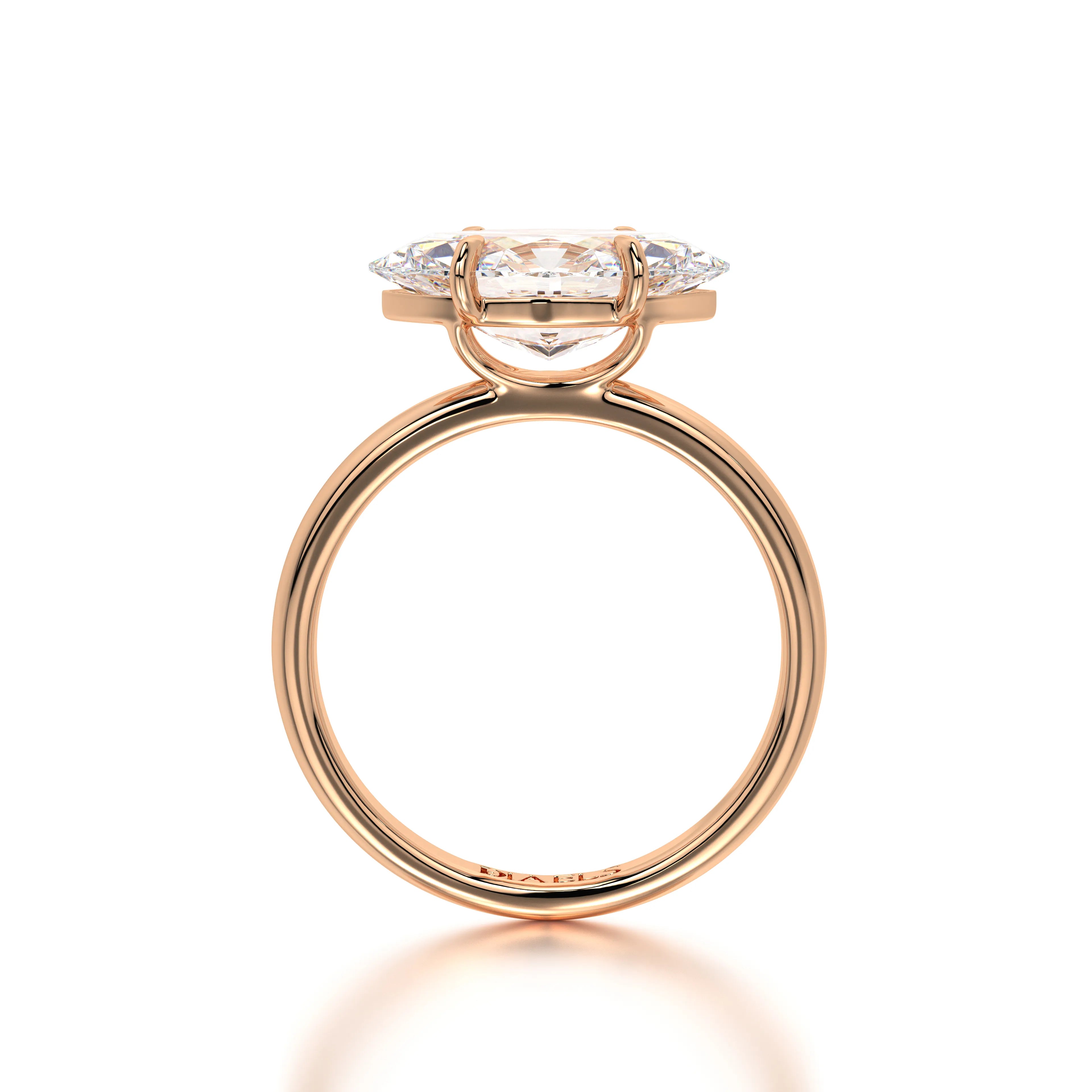 The Horizontal Marquise