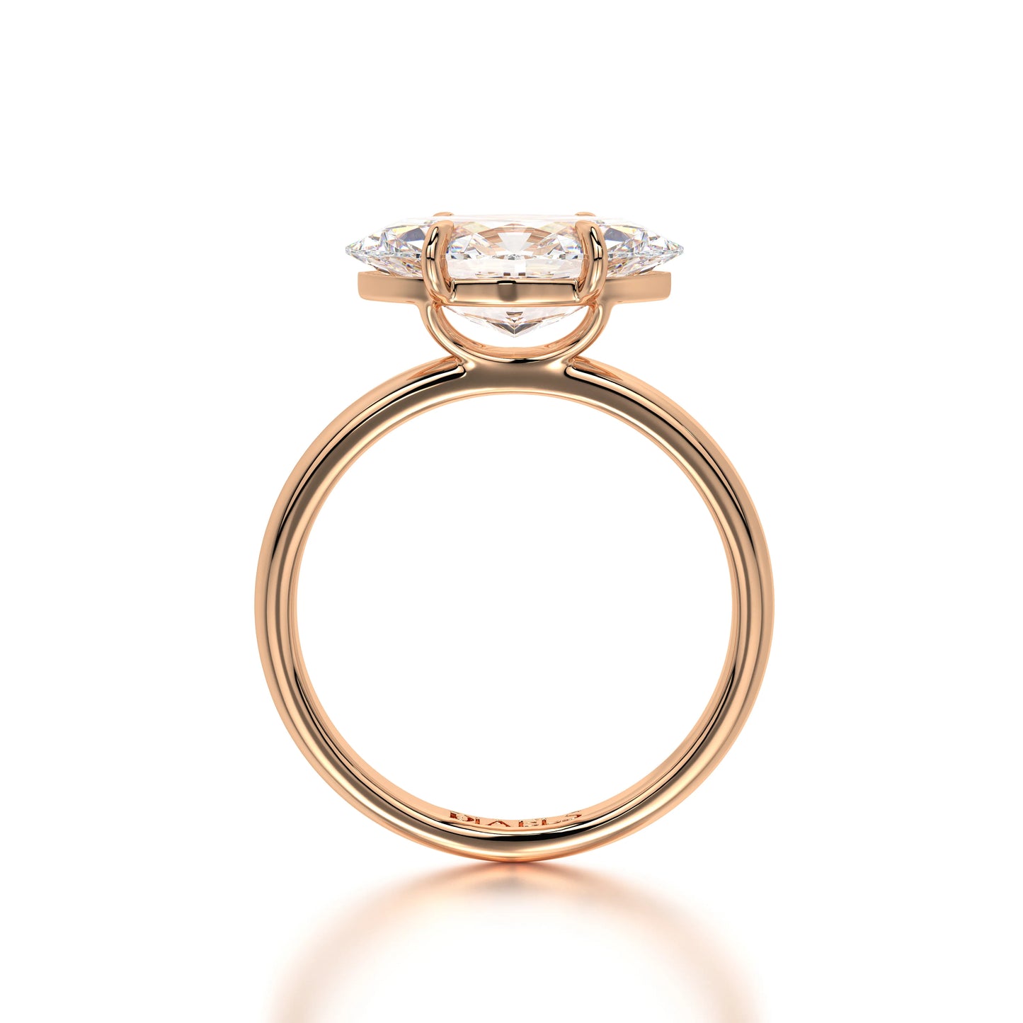 The Horizontal Marquise