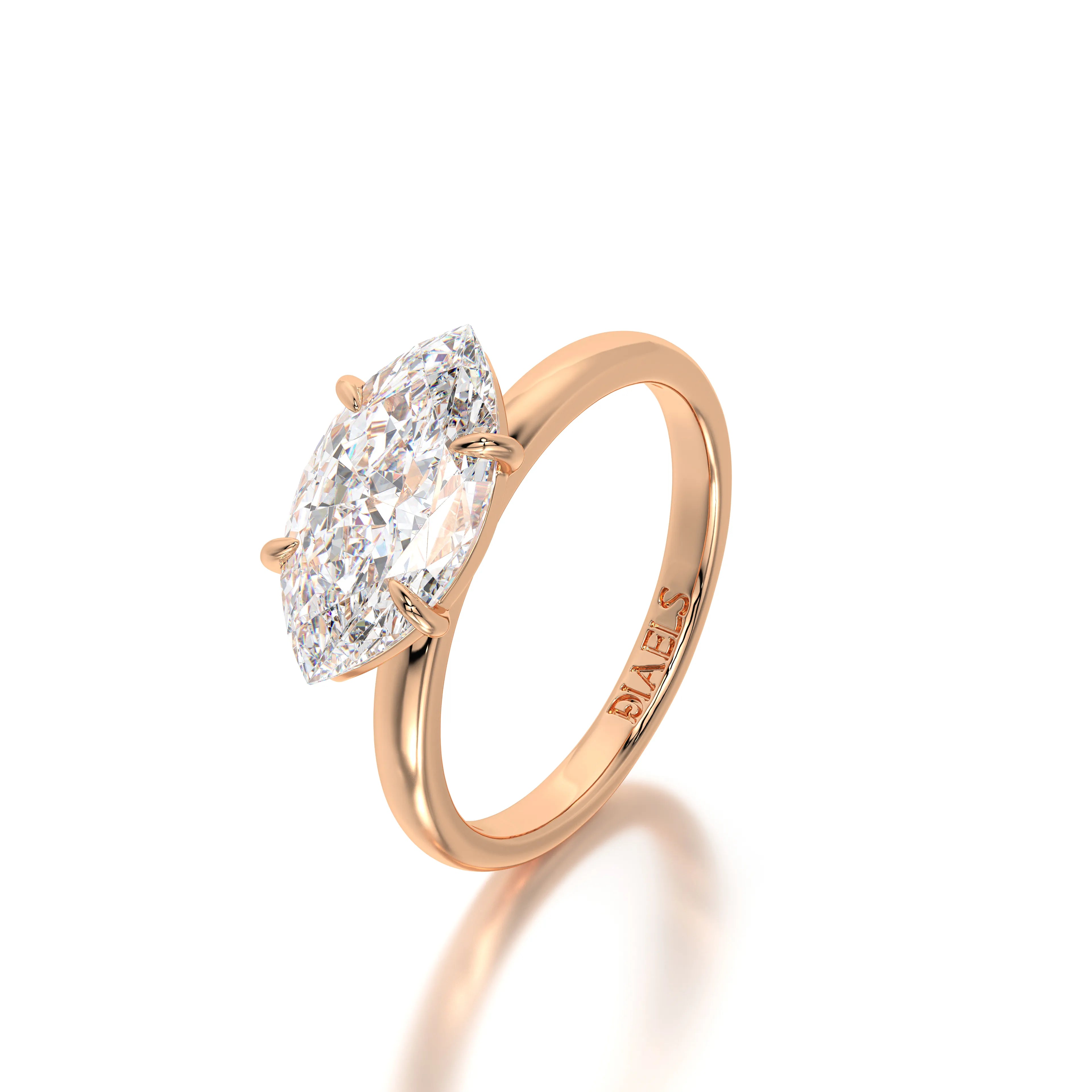 The Horizontal Marquise