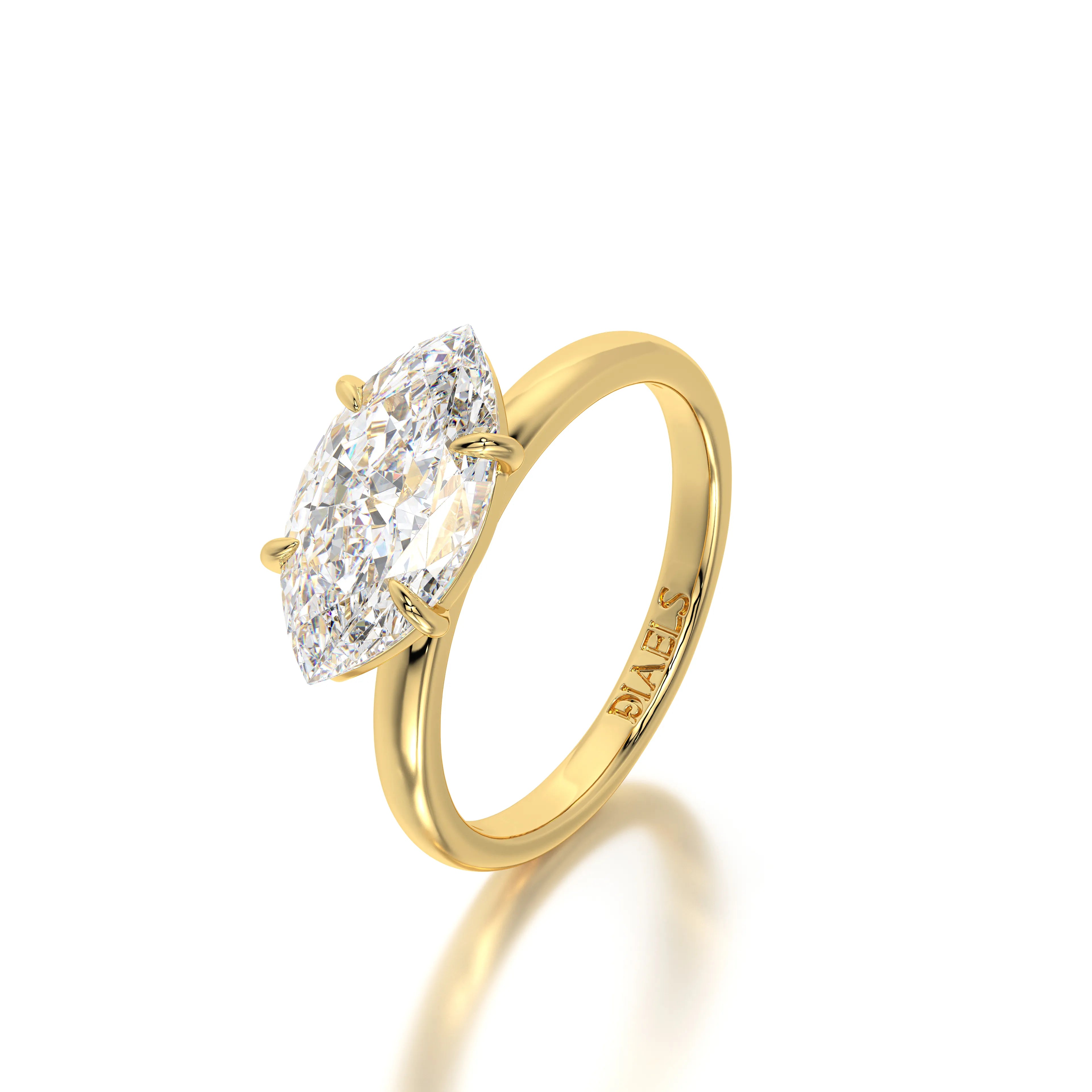 The Horizontal Marquise