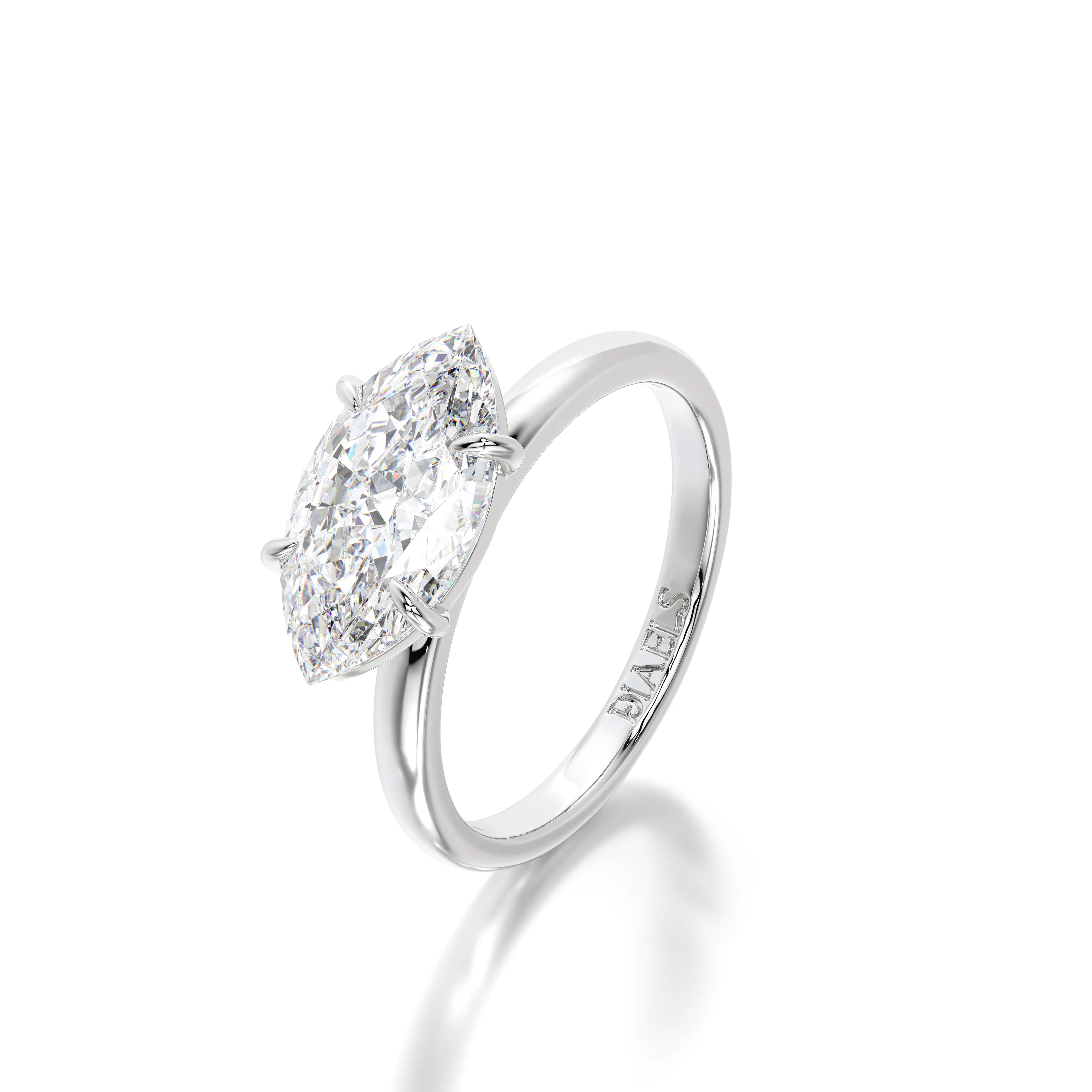 The Horizontal Marquise