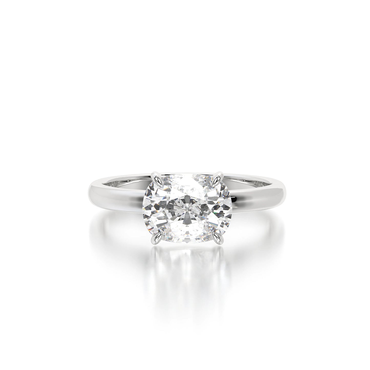 white gold