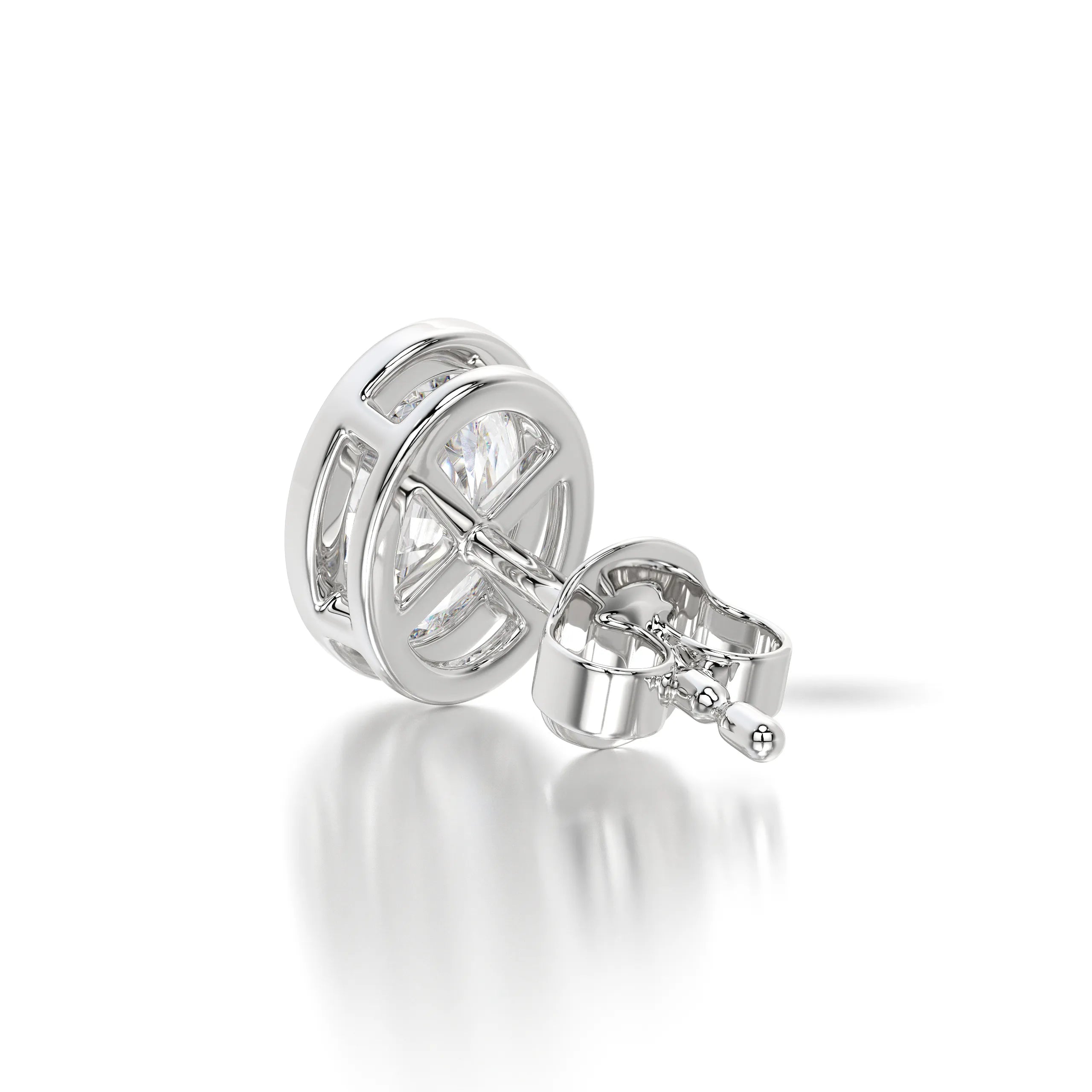 white gold