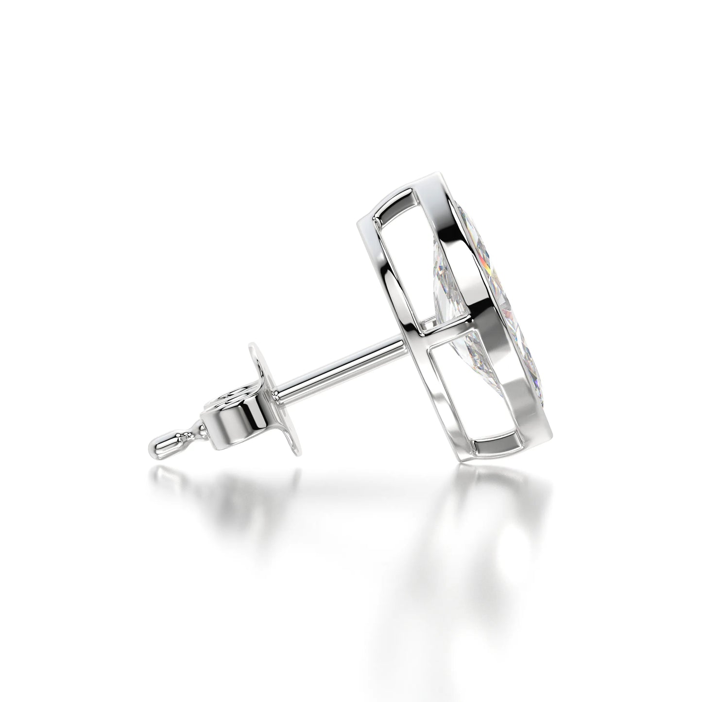 white gold