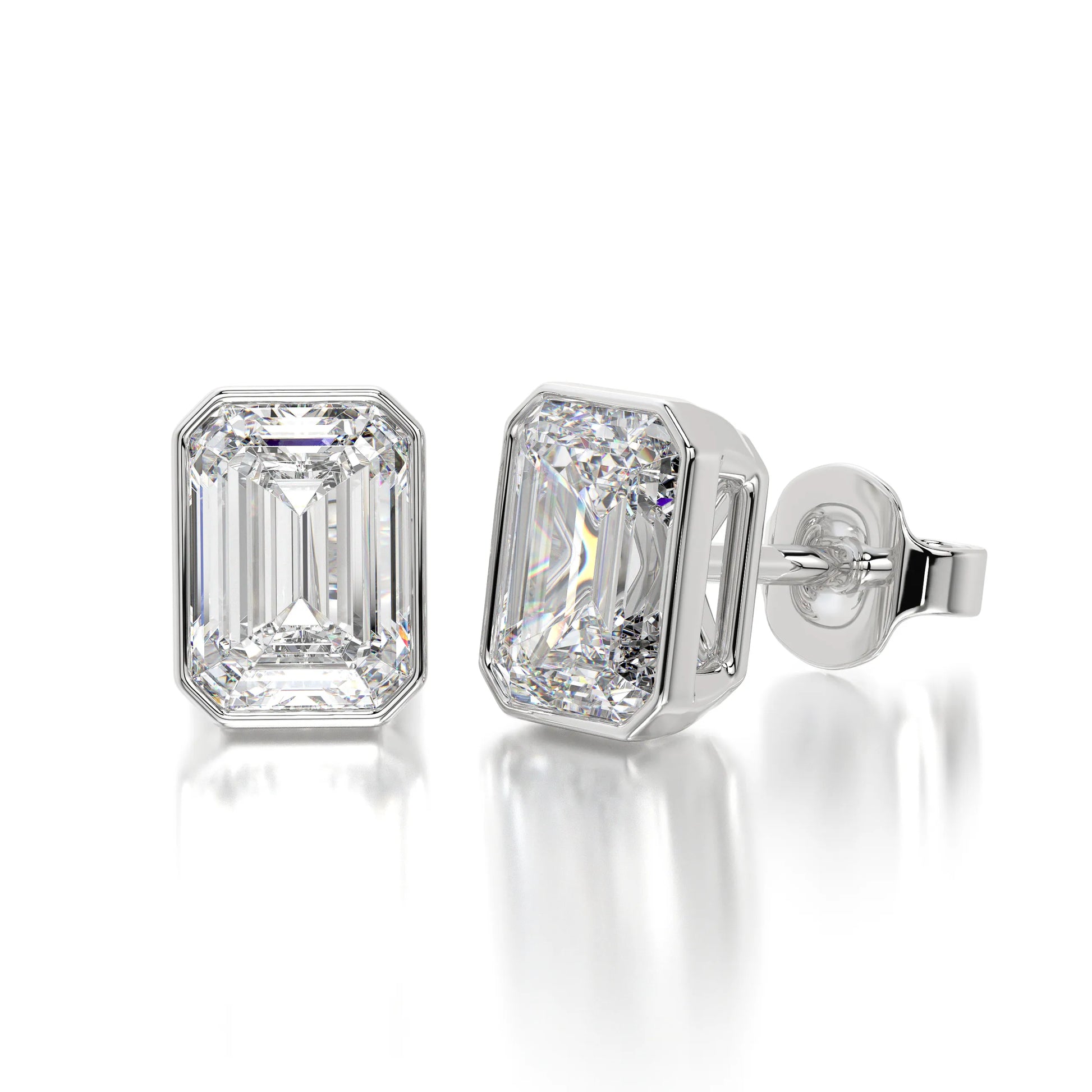 white gold