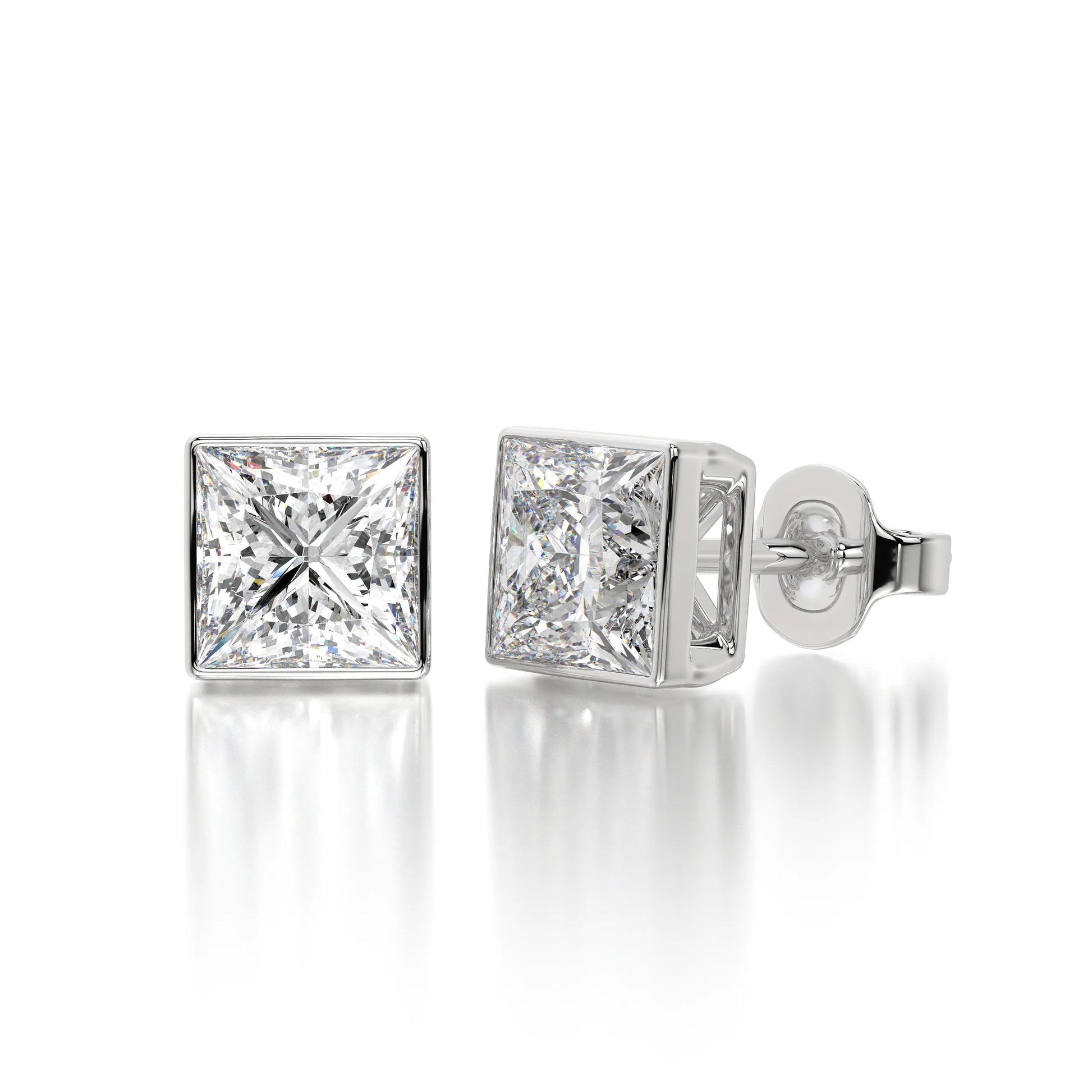 white gold