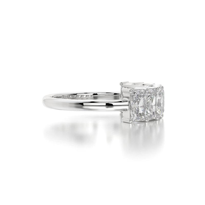 white gold