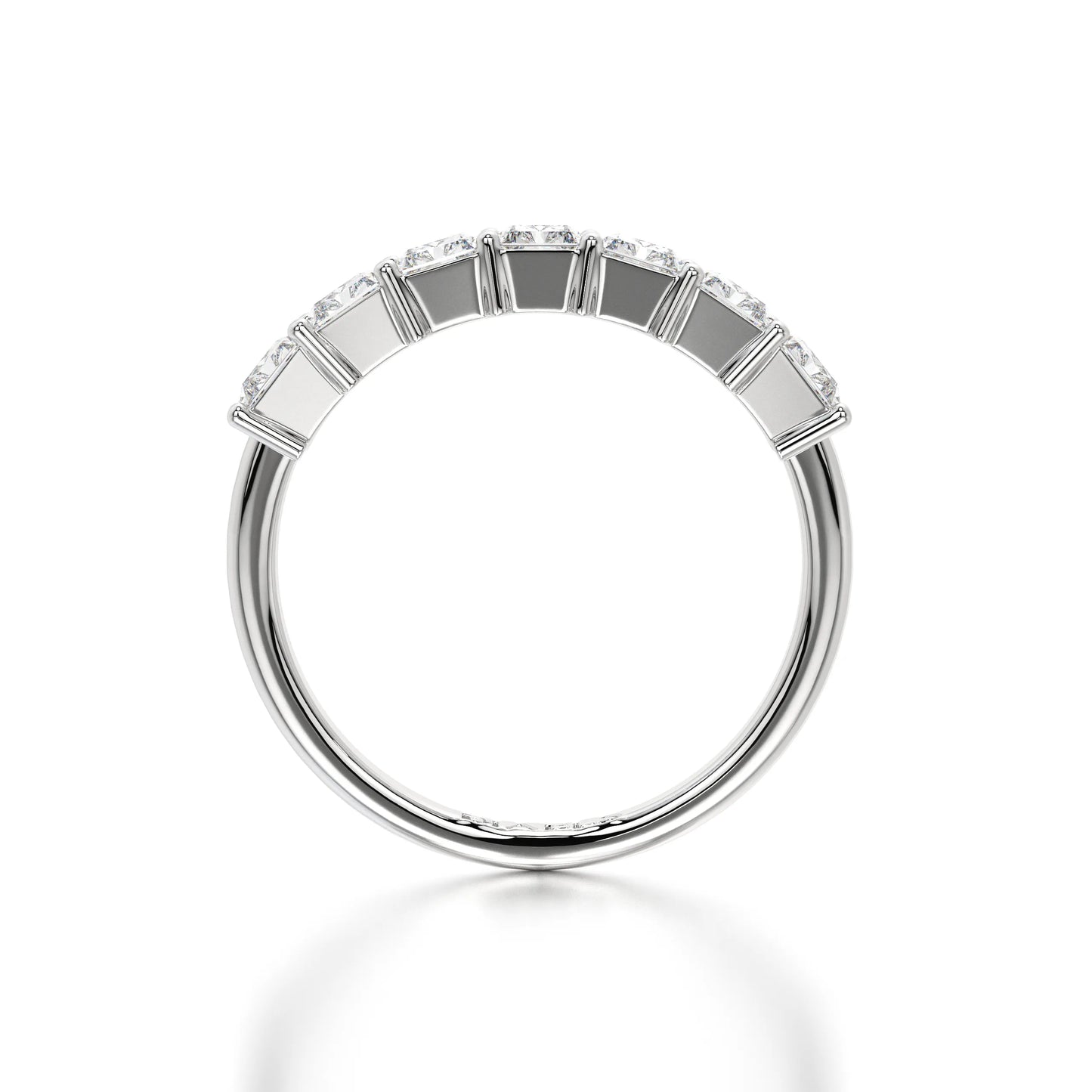 white gold