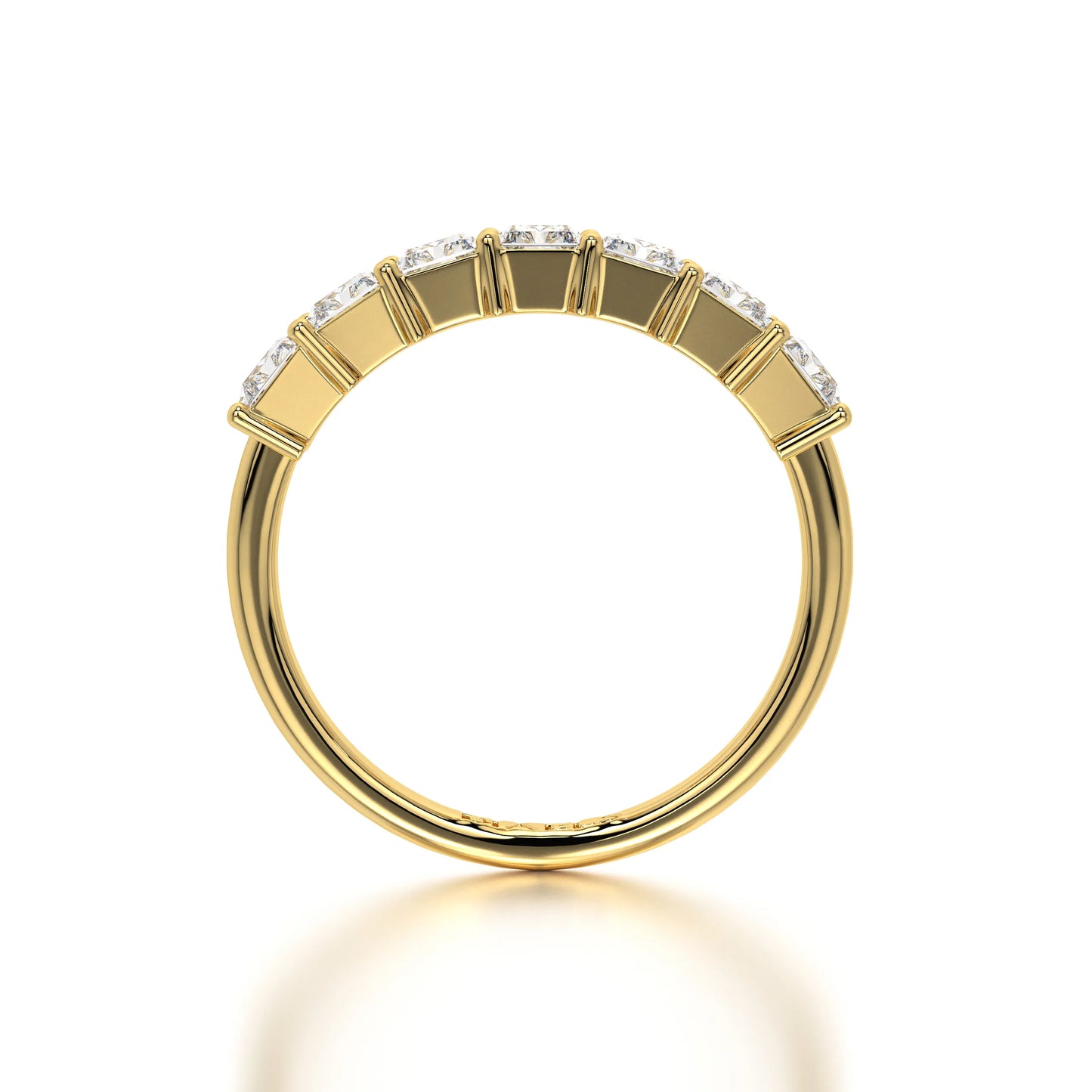 yellow gold
