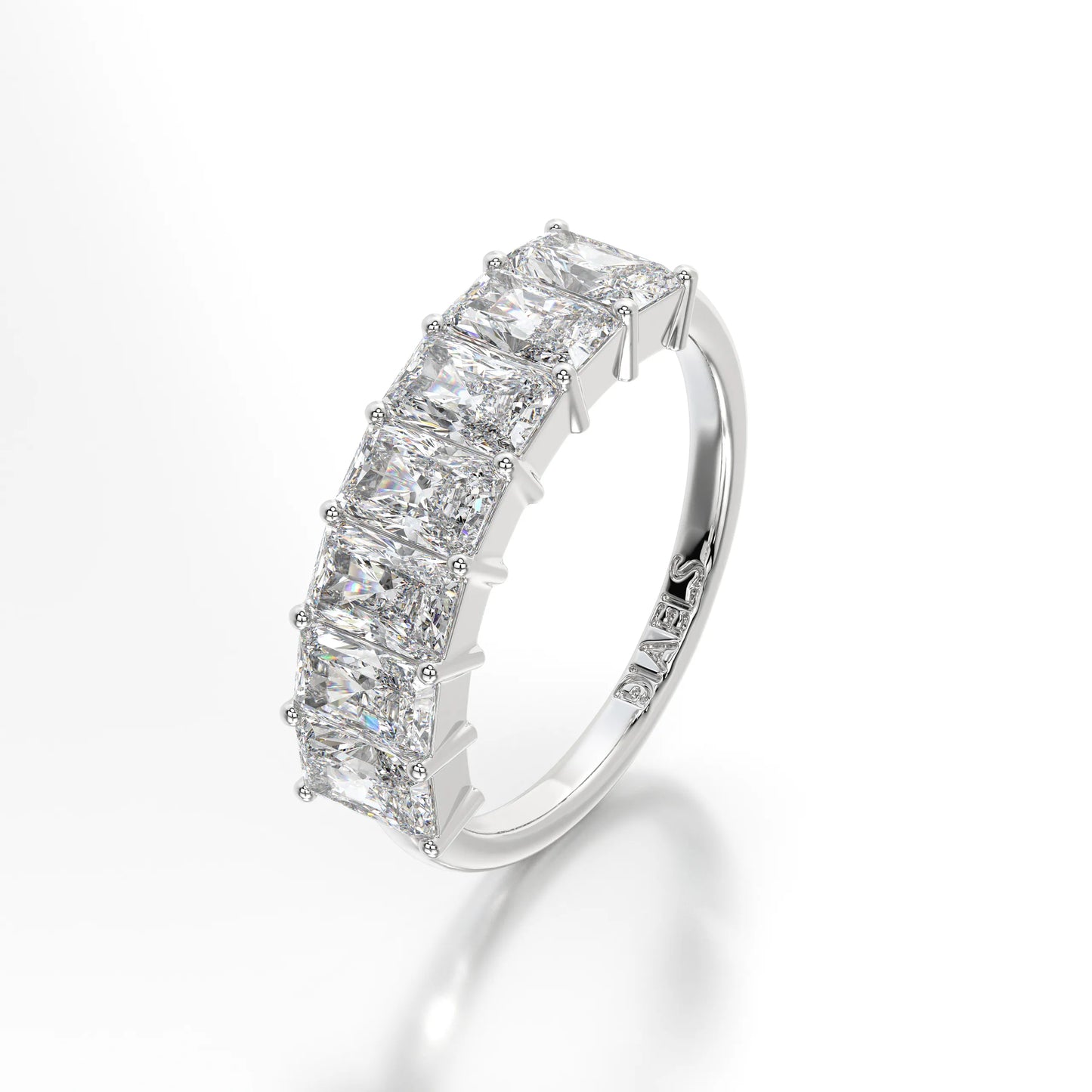 white gold