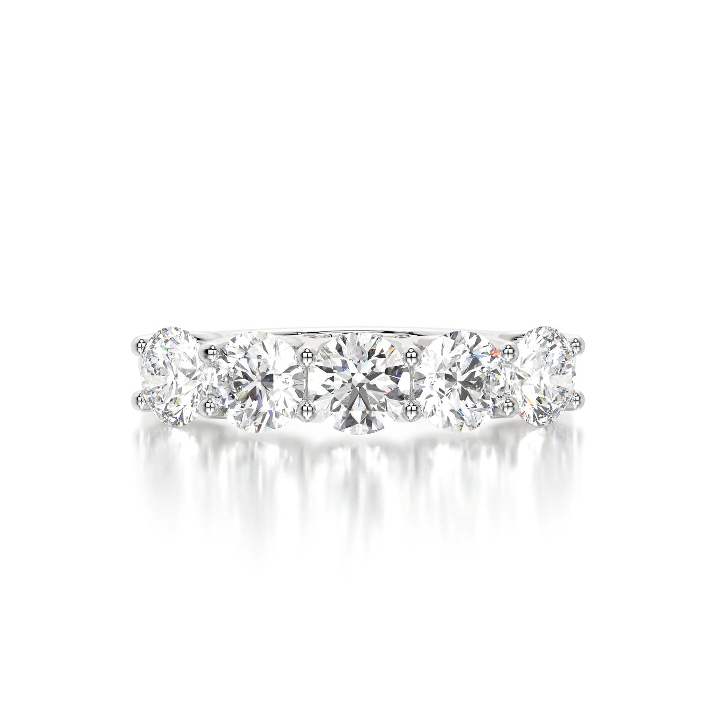 The Floating Five Round Band