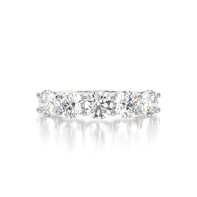 The Floating Five Round Band