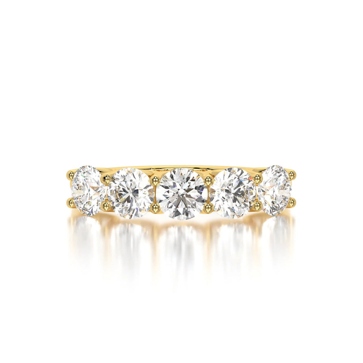 The Floating Five Round Band