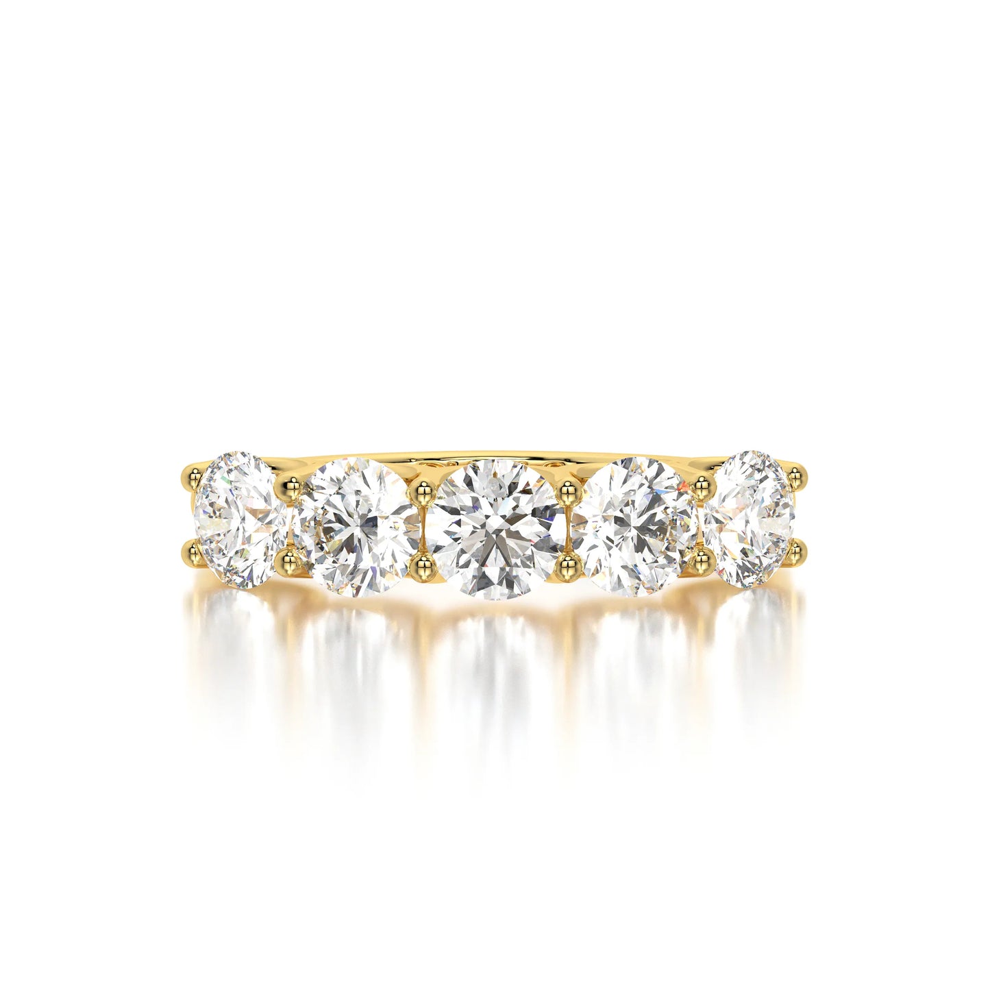 The Floating Five Round Band