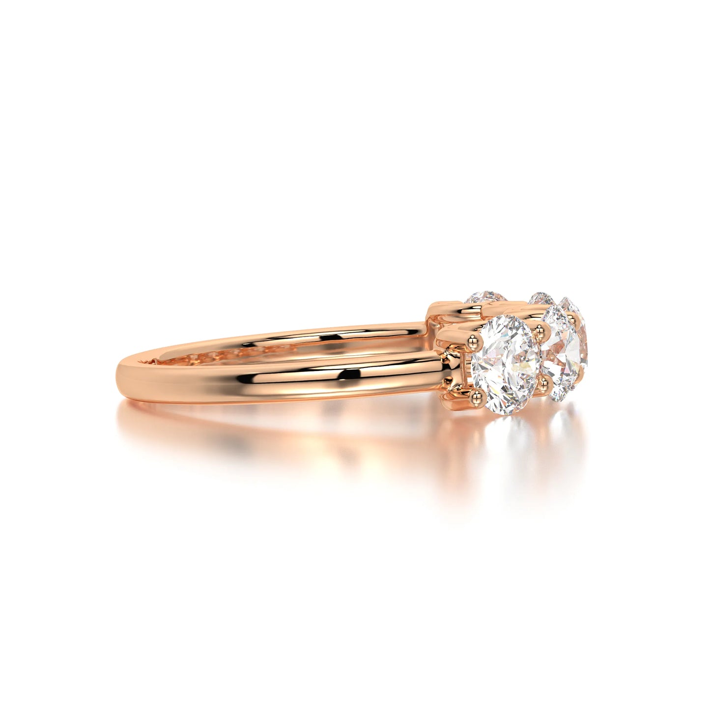 The Floating Five Round Band