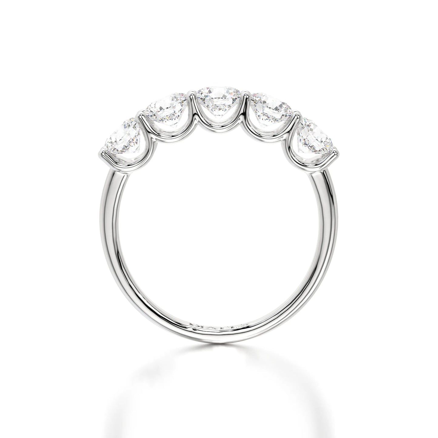 The Floating Five Round Band