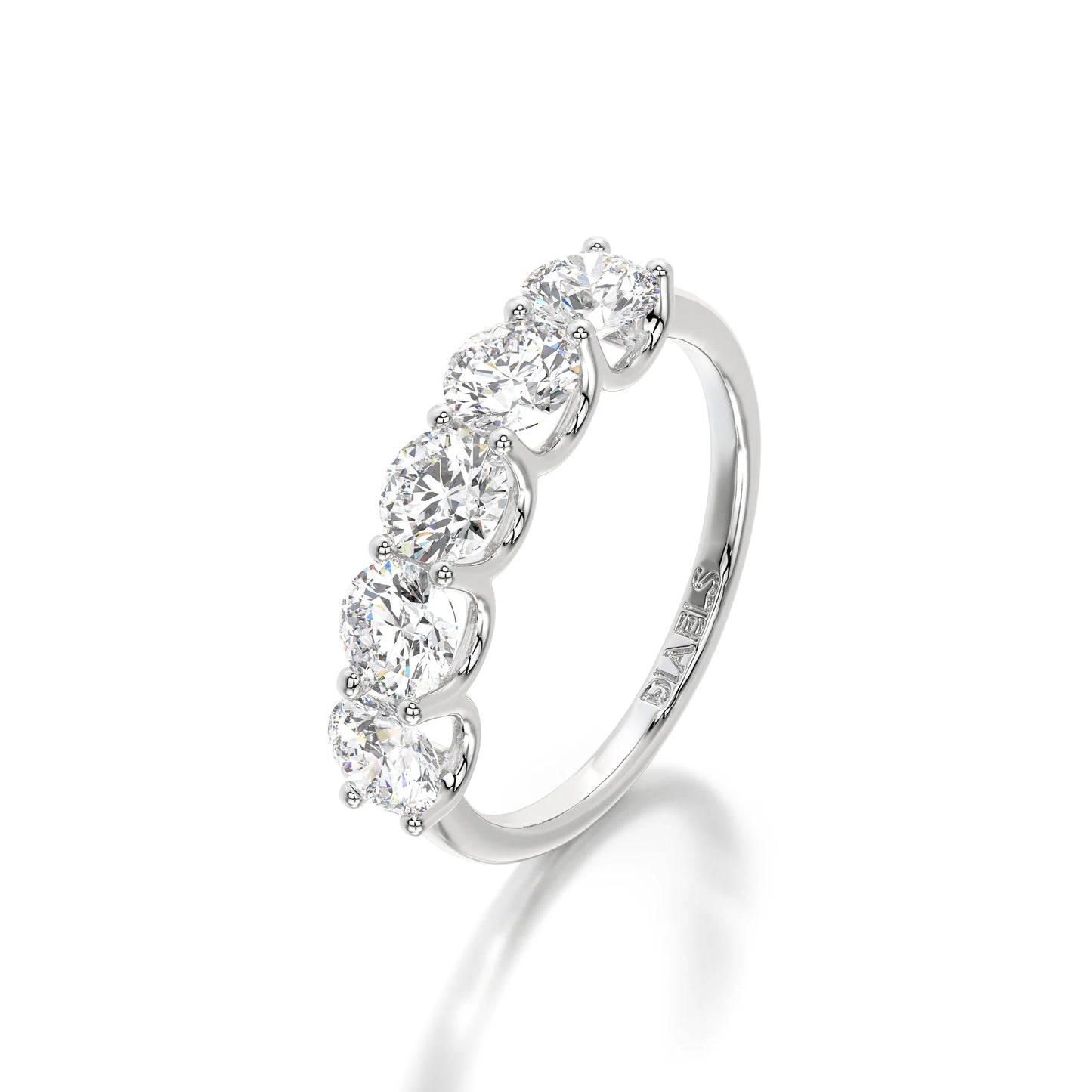 The Floating Five Round Band