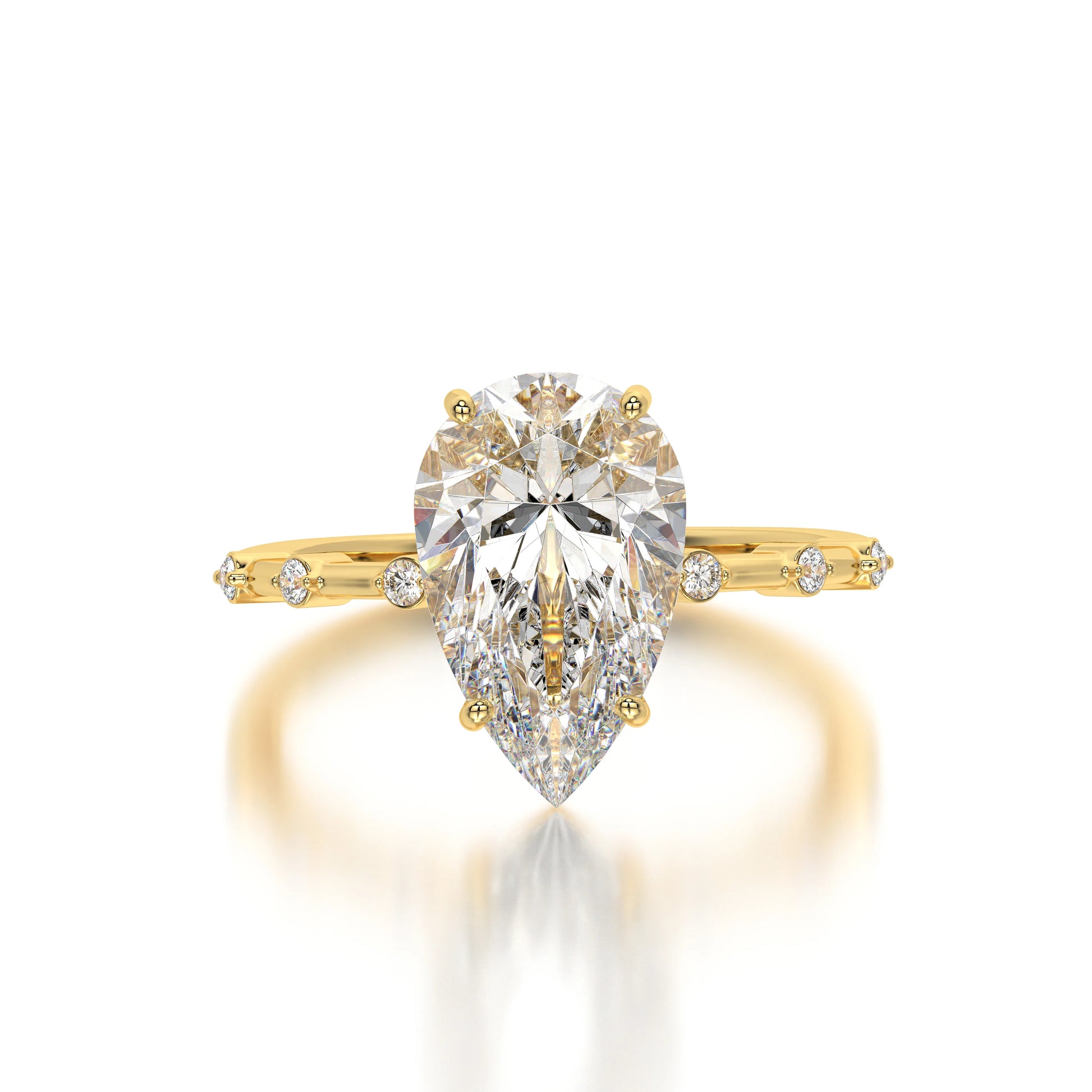 yellow gold