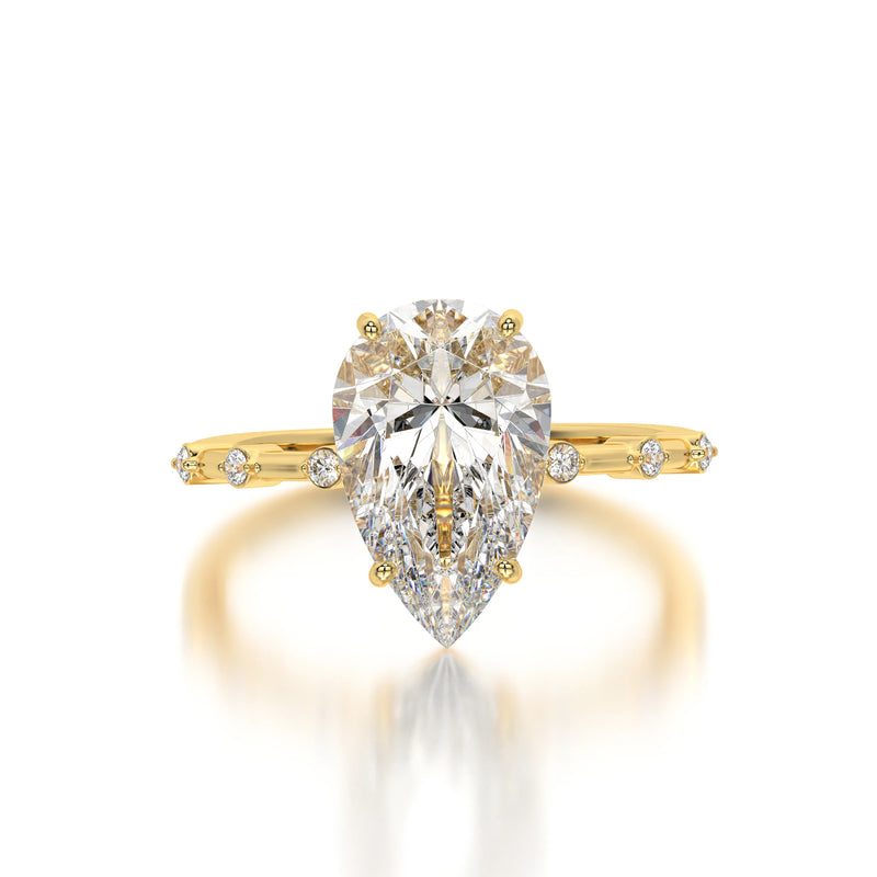 yellow gold