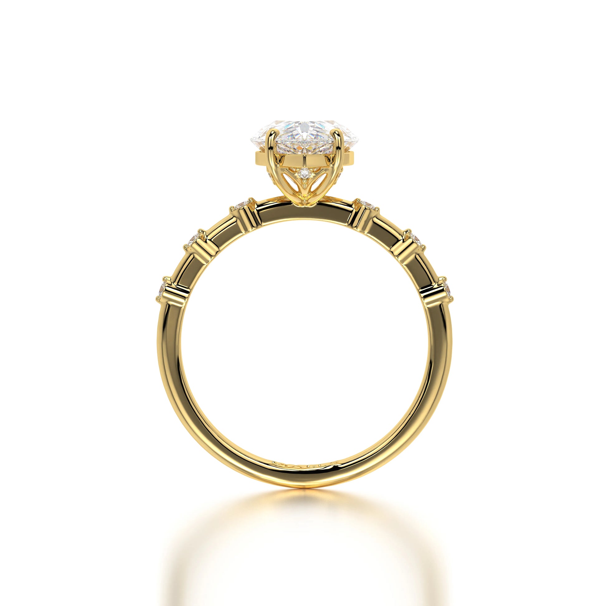 yellow gold