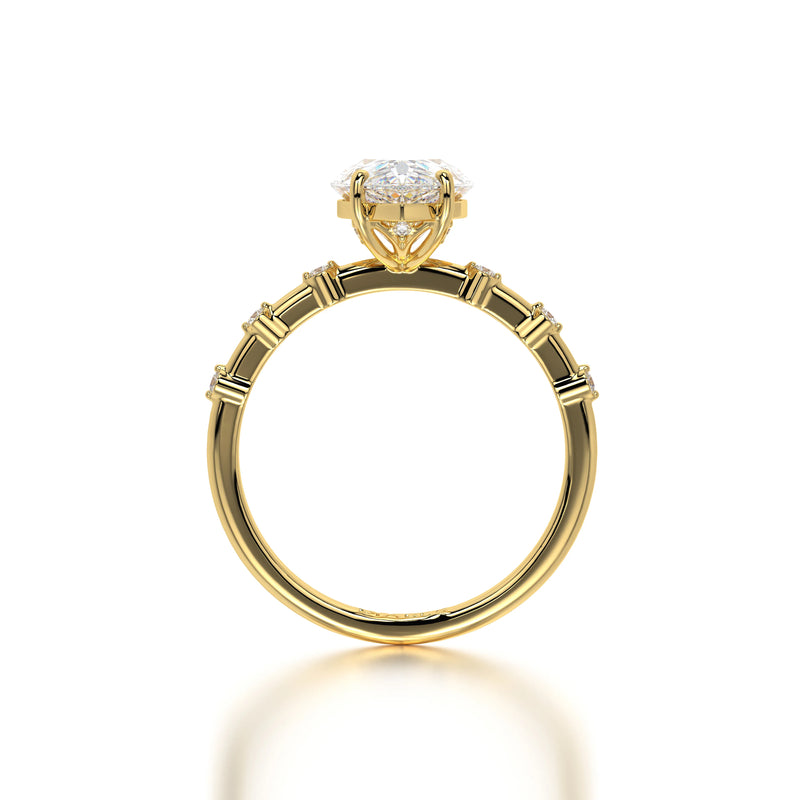 yellow gold