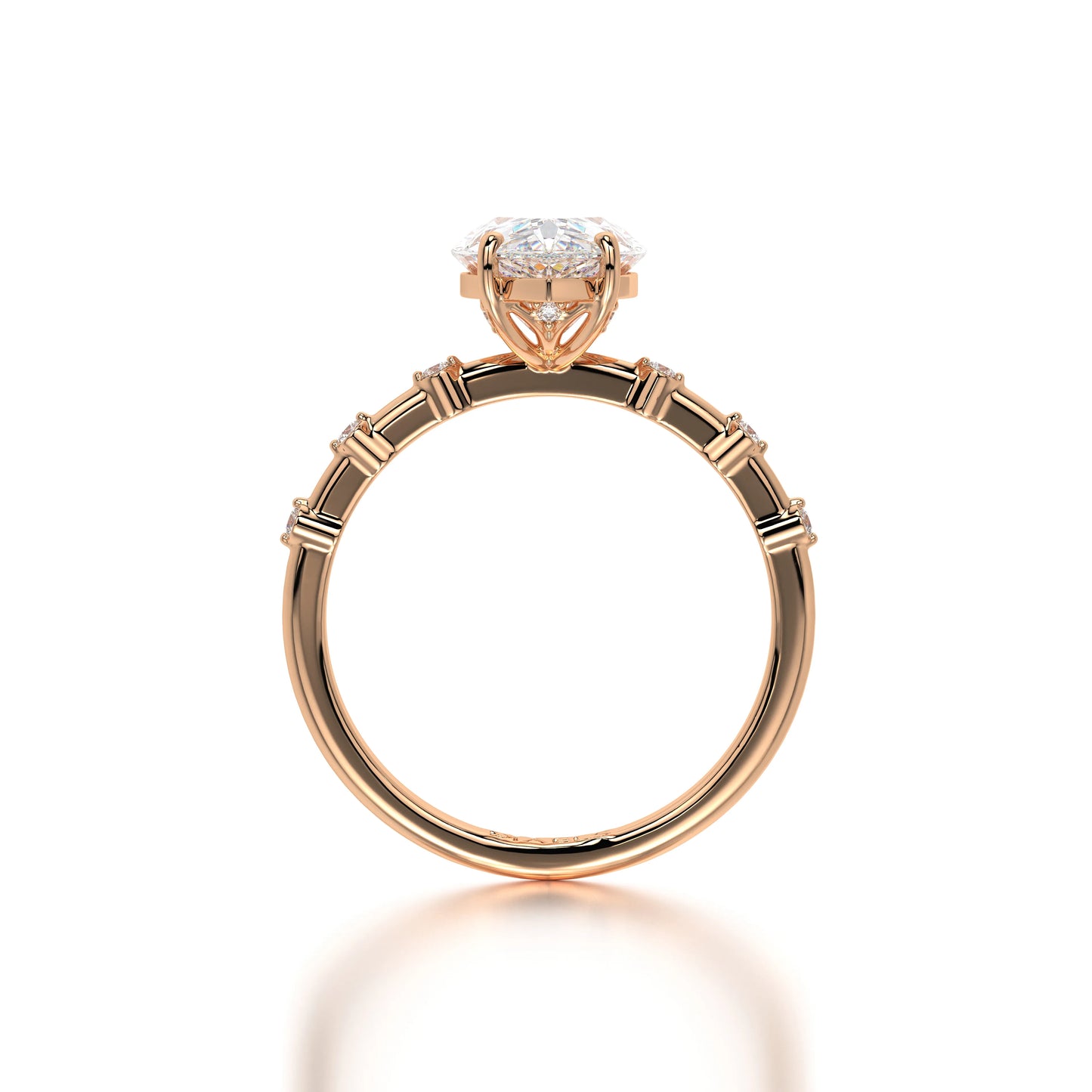 rose gold