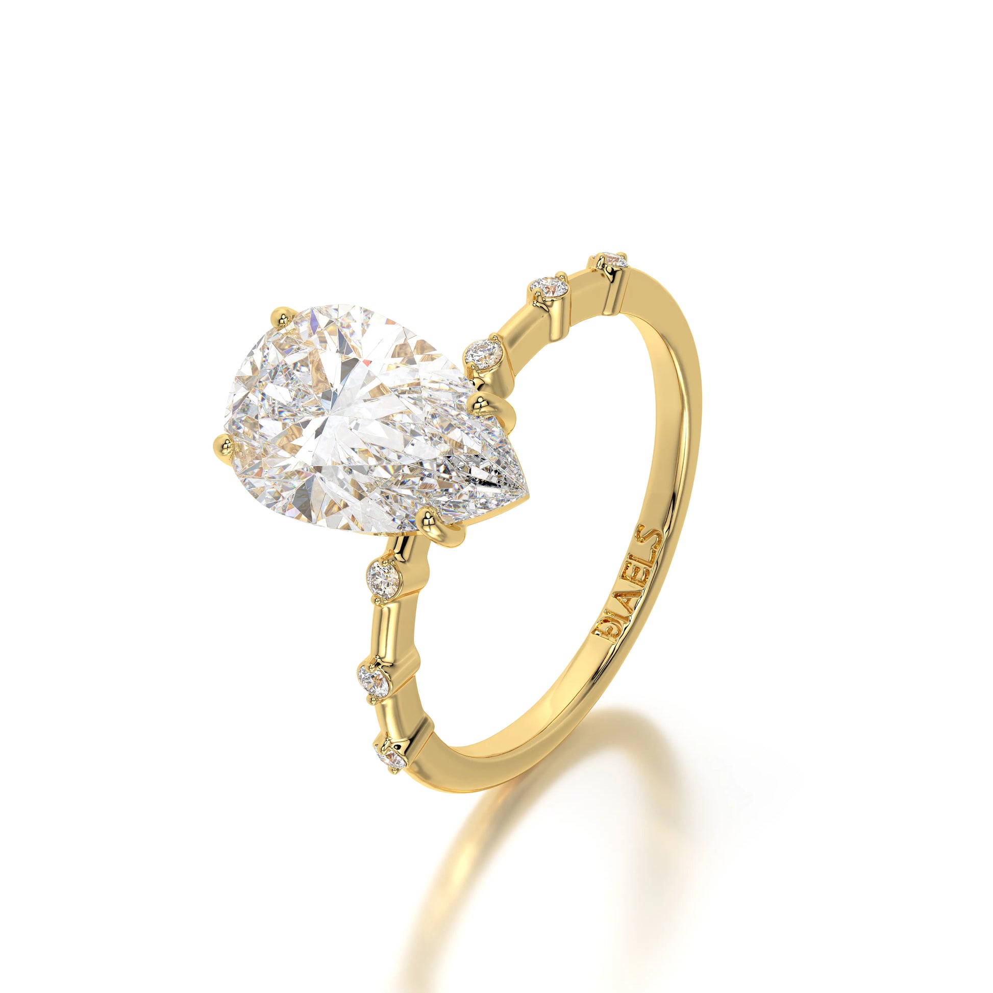 yellow gold